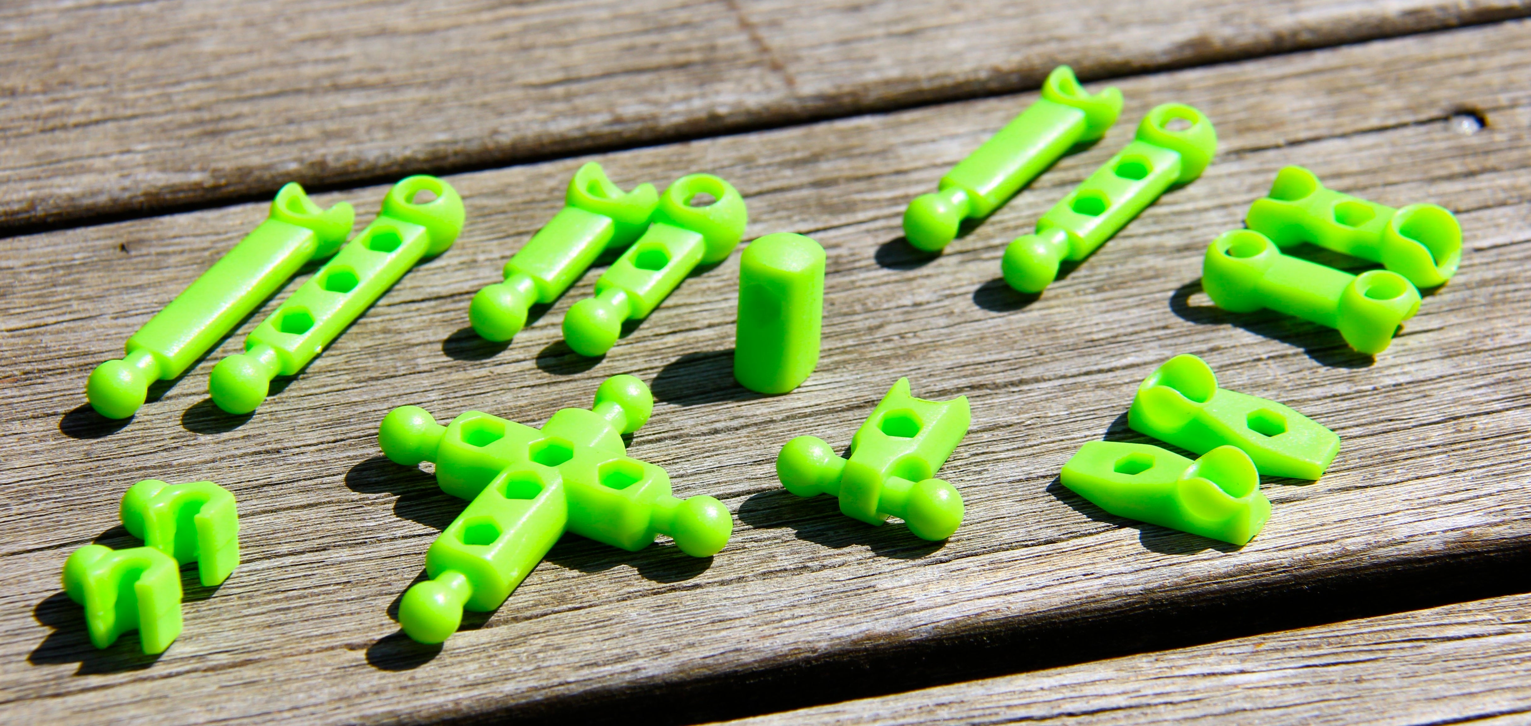 DIY Figure Kit