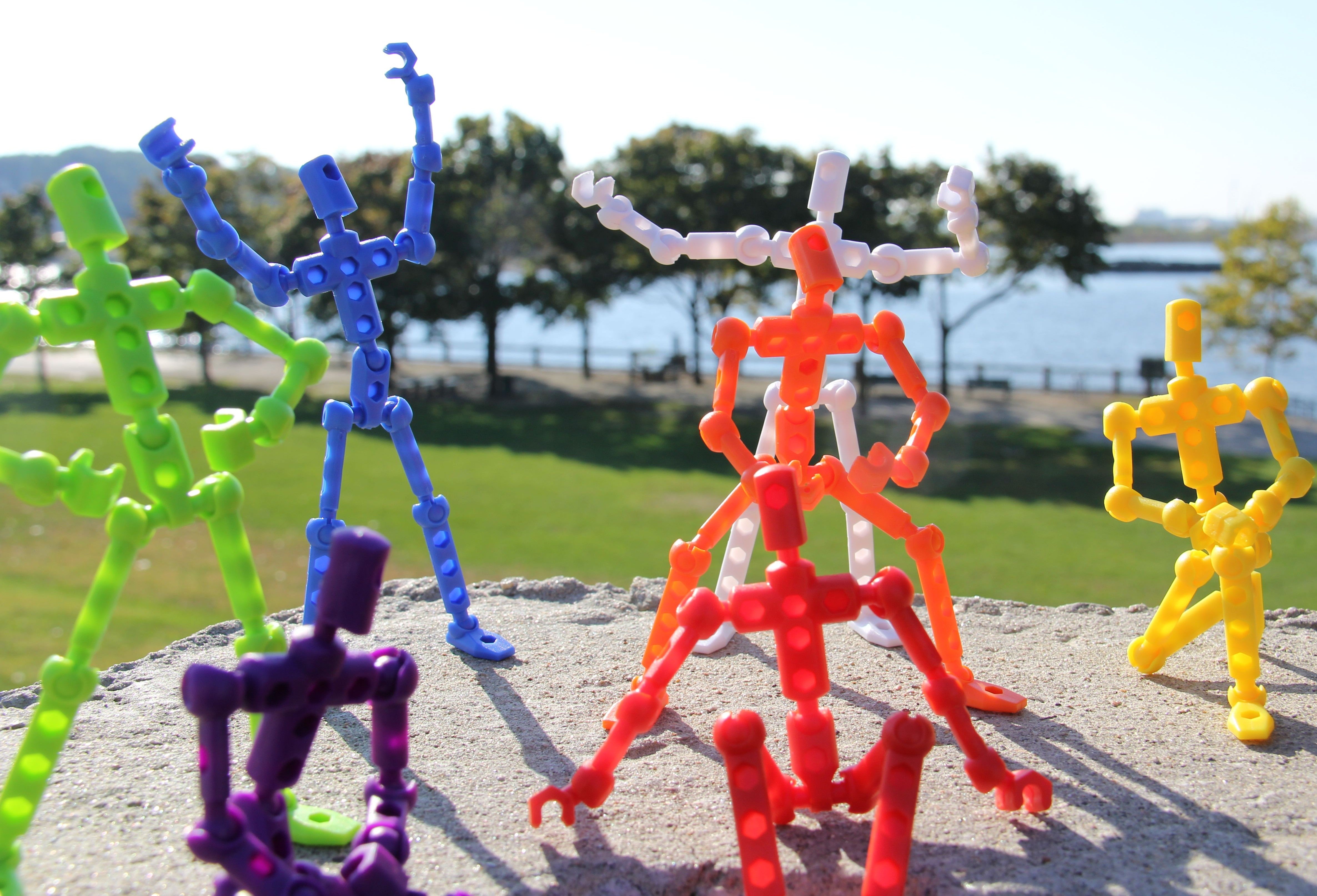 DIY Figure Kit