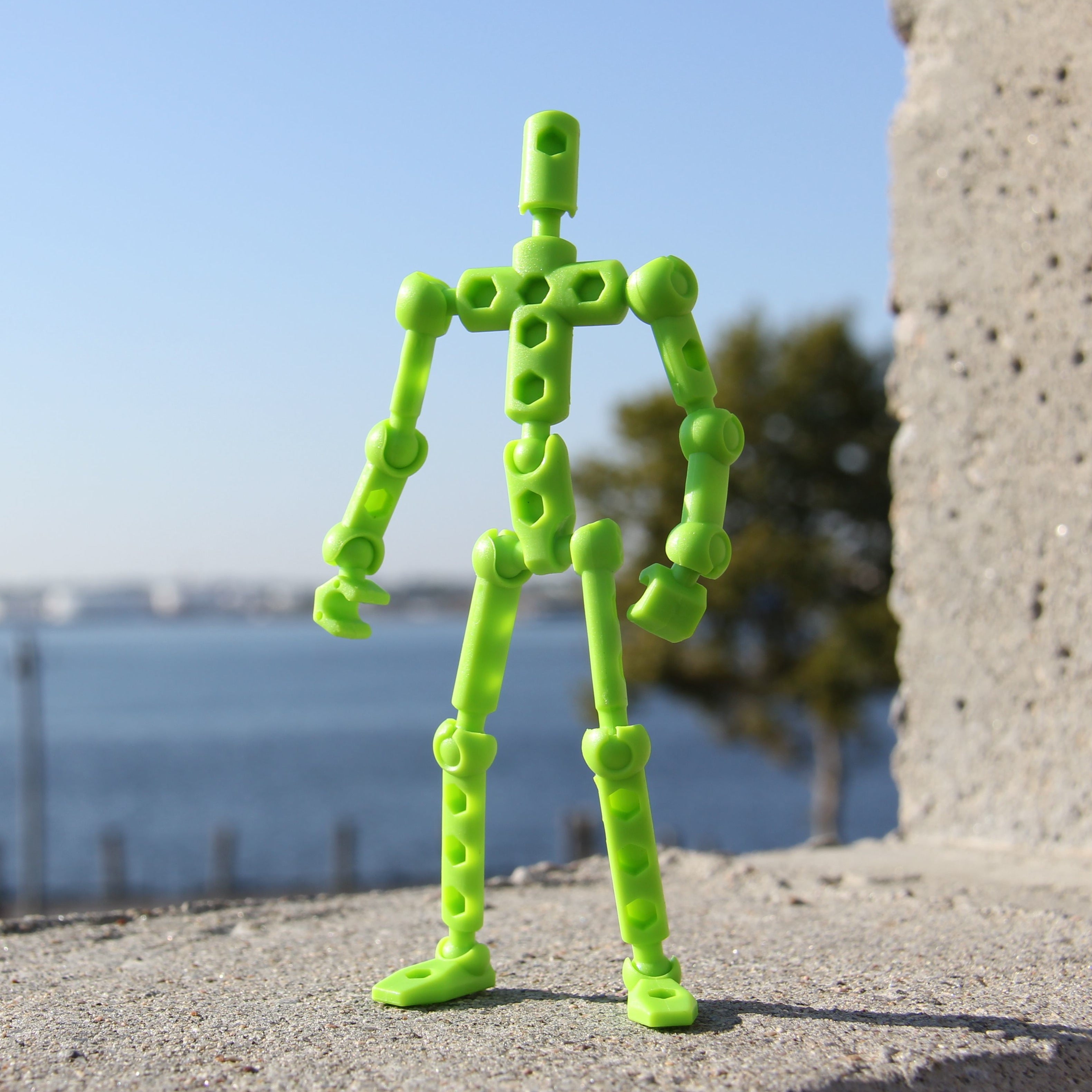 DIY Figure Kit