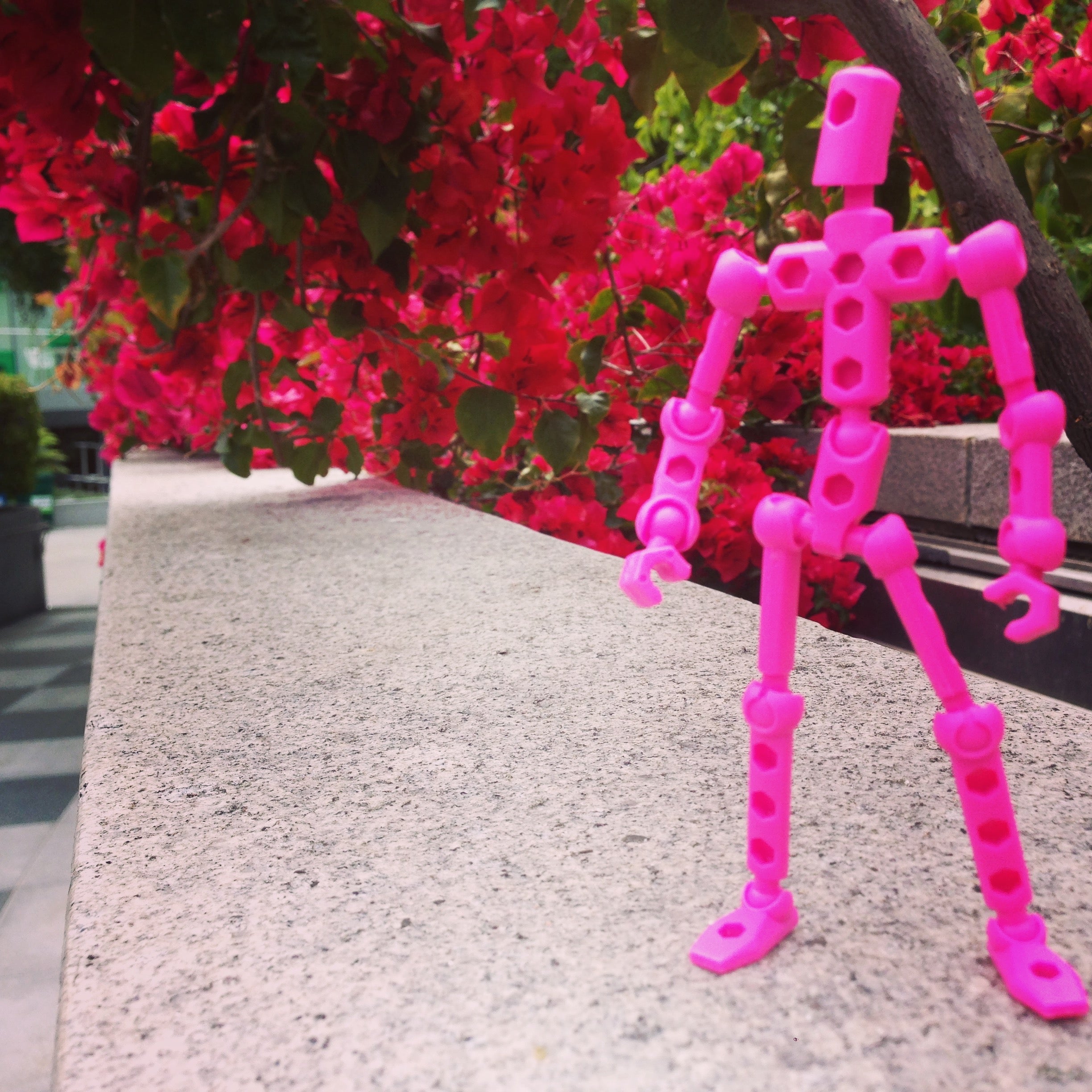 ModiBot Mo 5" DIY figure kit