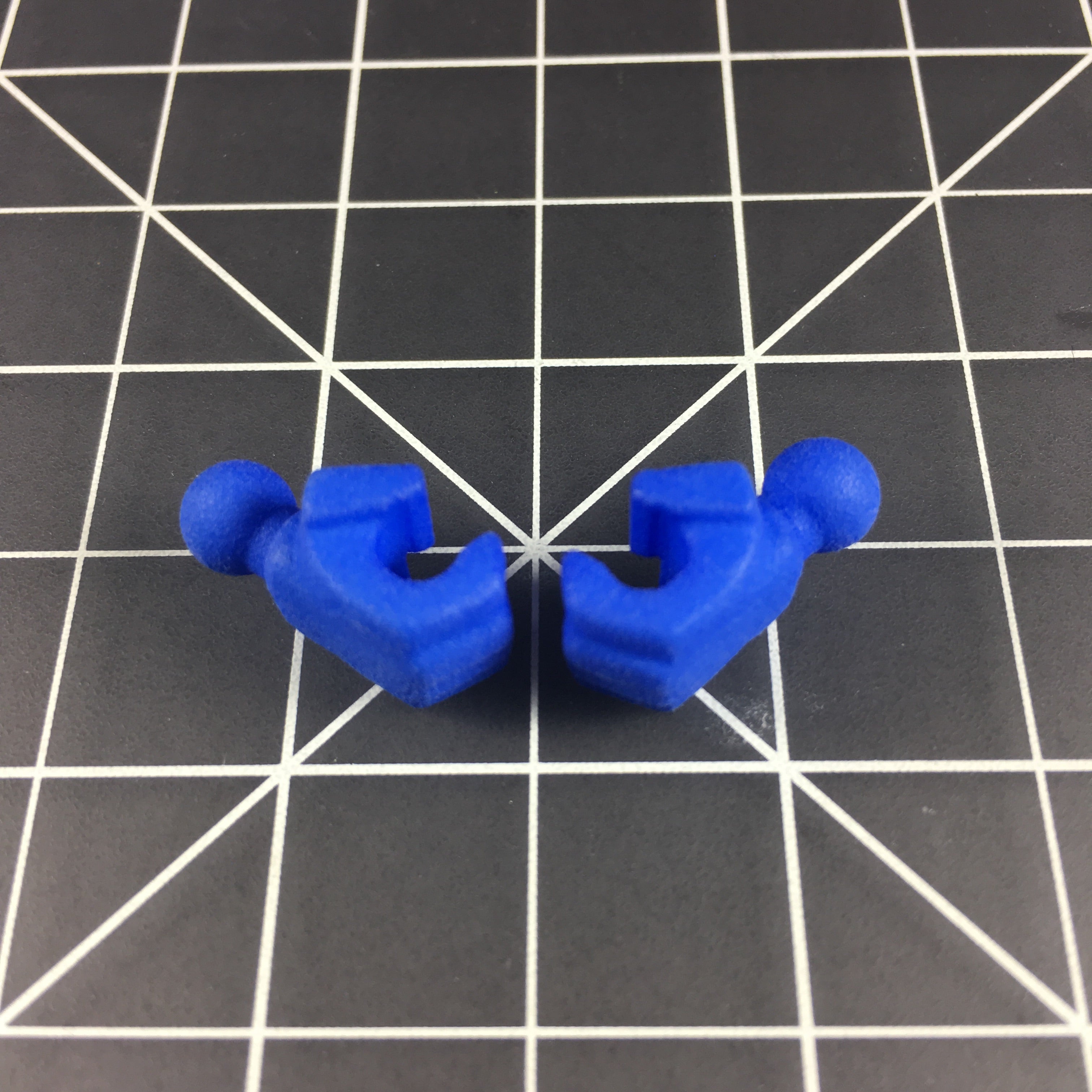 Human ExoSkin Hand set for ModiBot