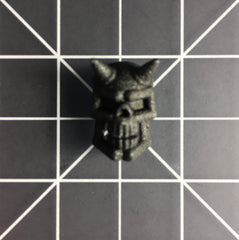 Demon skull mask for ModiBot Mo head