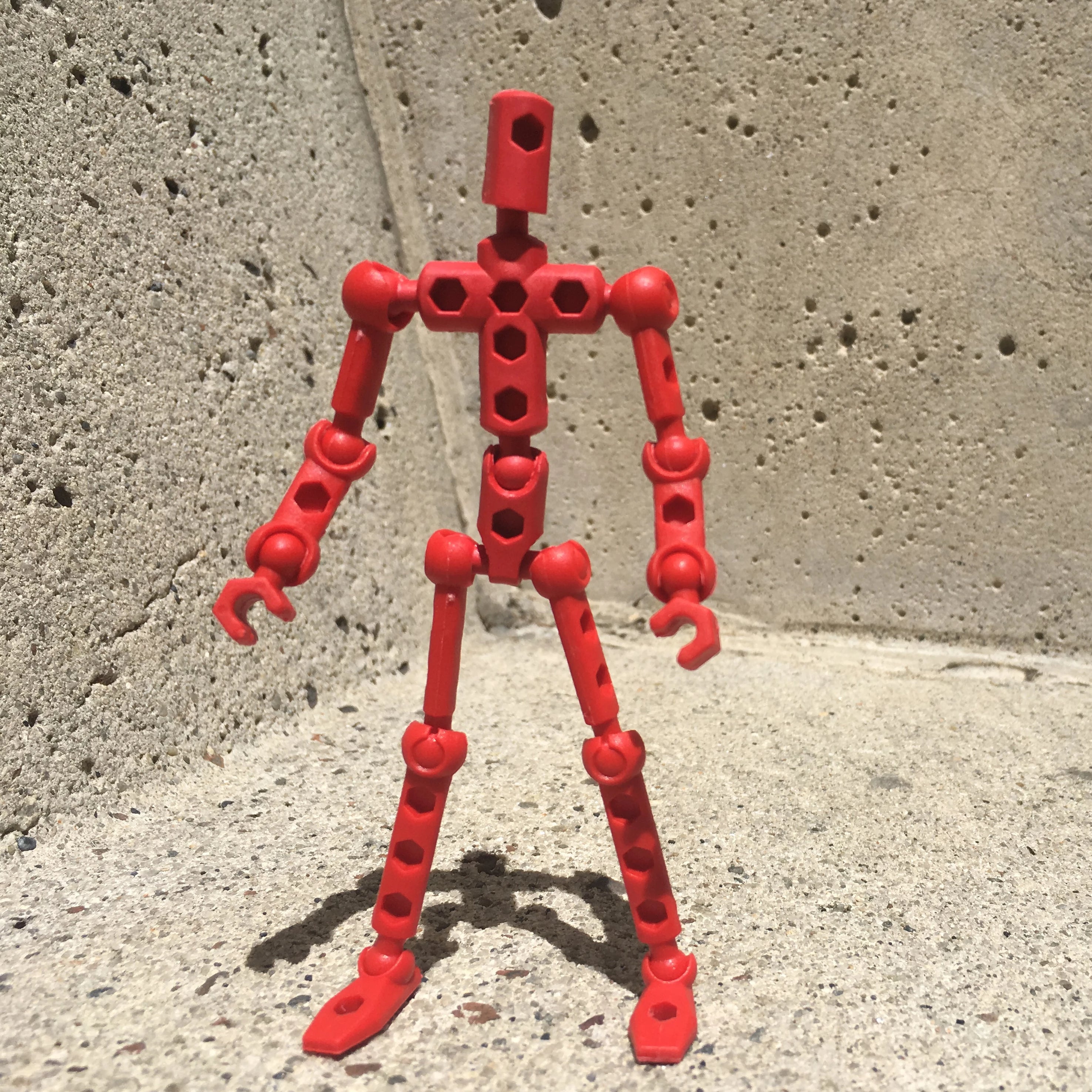ModiBot Mo 5" DIY figure kit