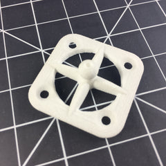 Ball-jointed, screw-mount base for Stopmotion Rigging
