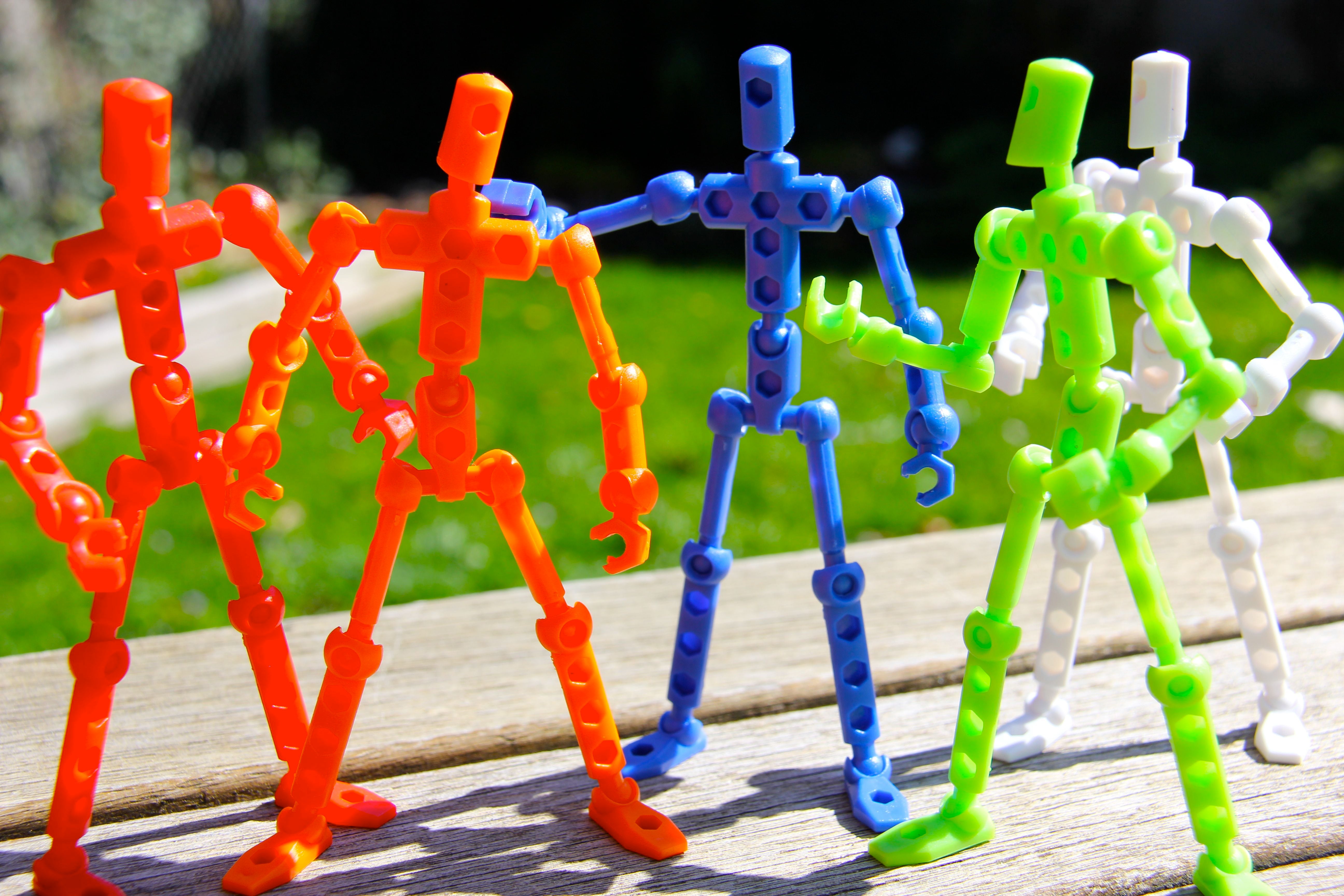 Figure Kits – ModiBot