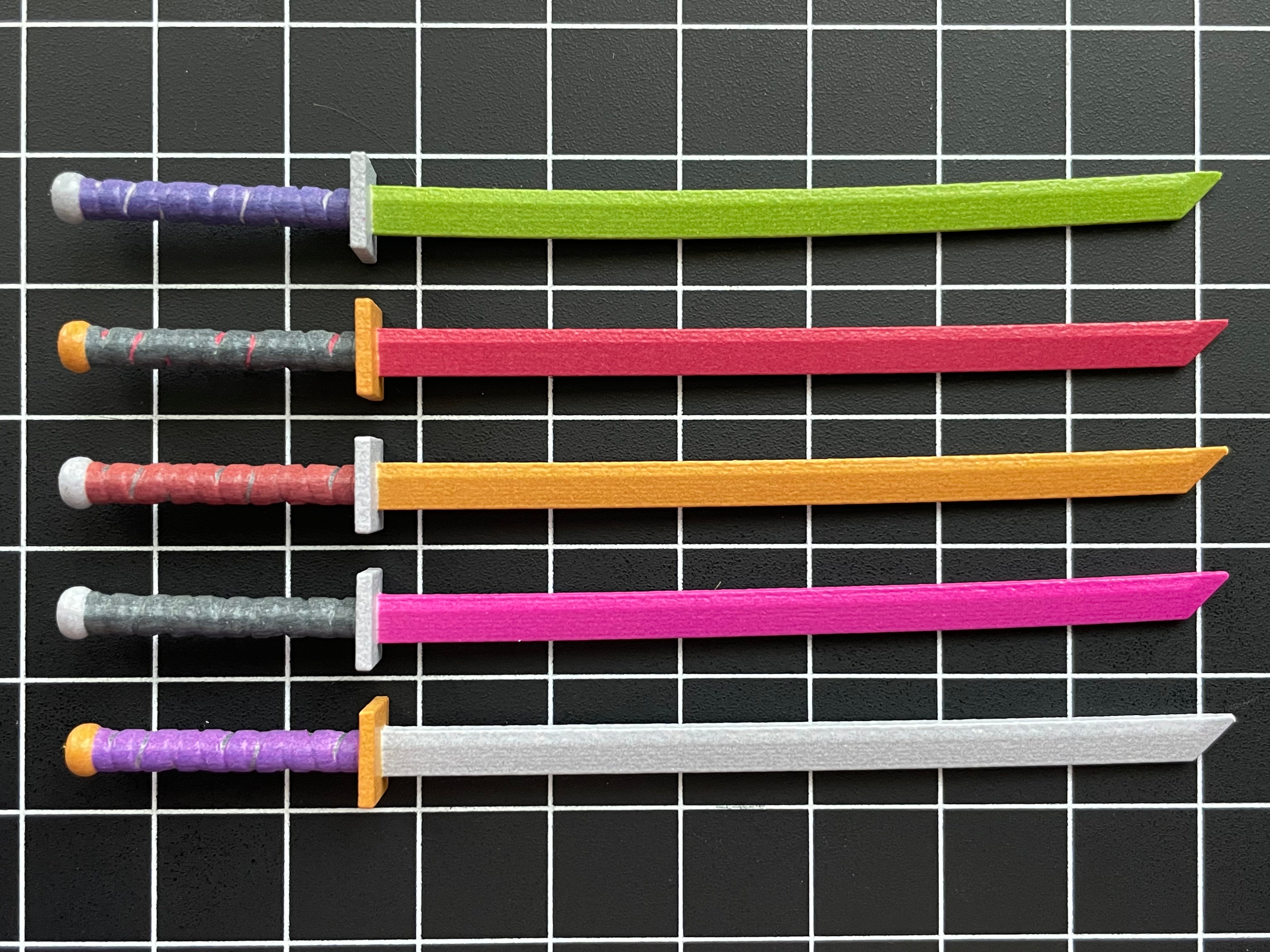 Full-color products
