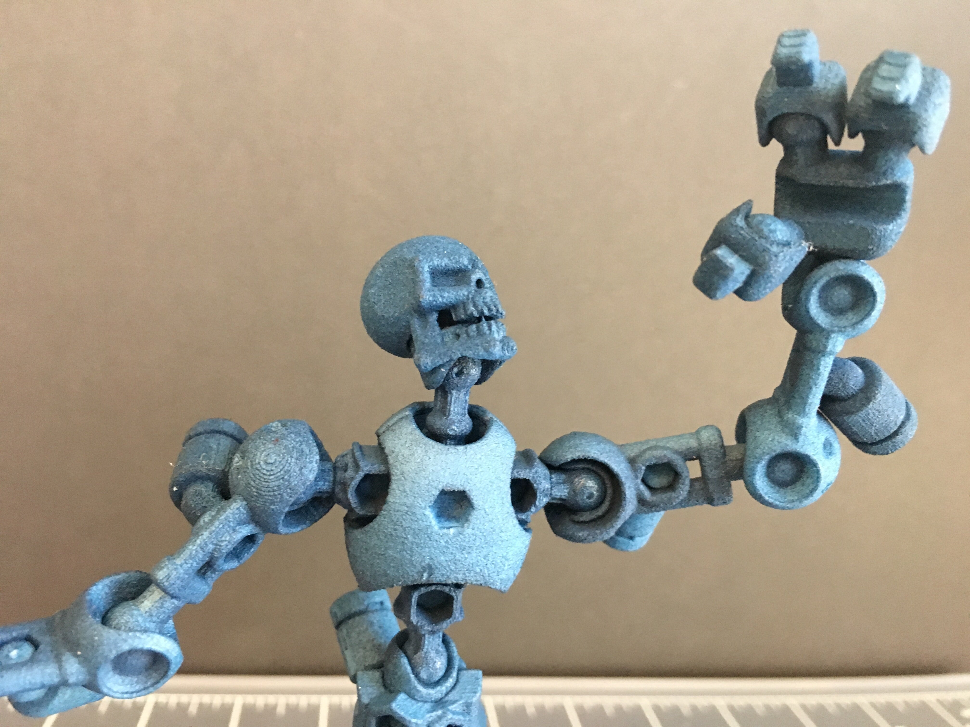 Custom figures
