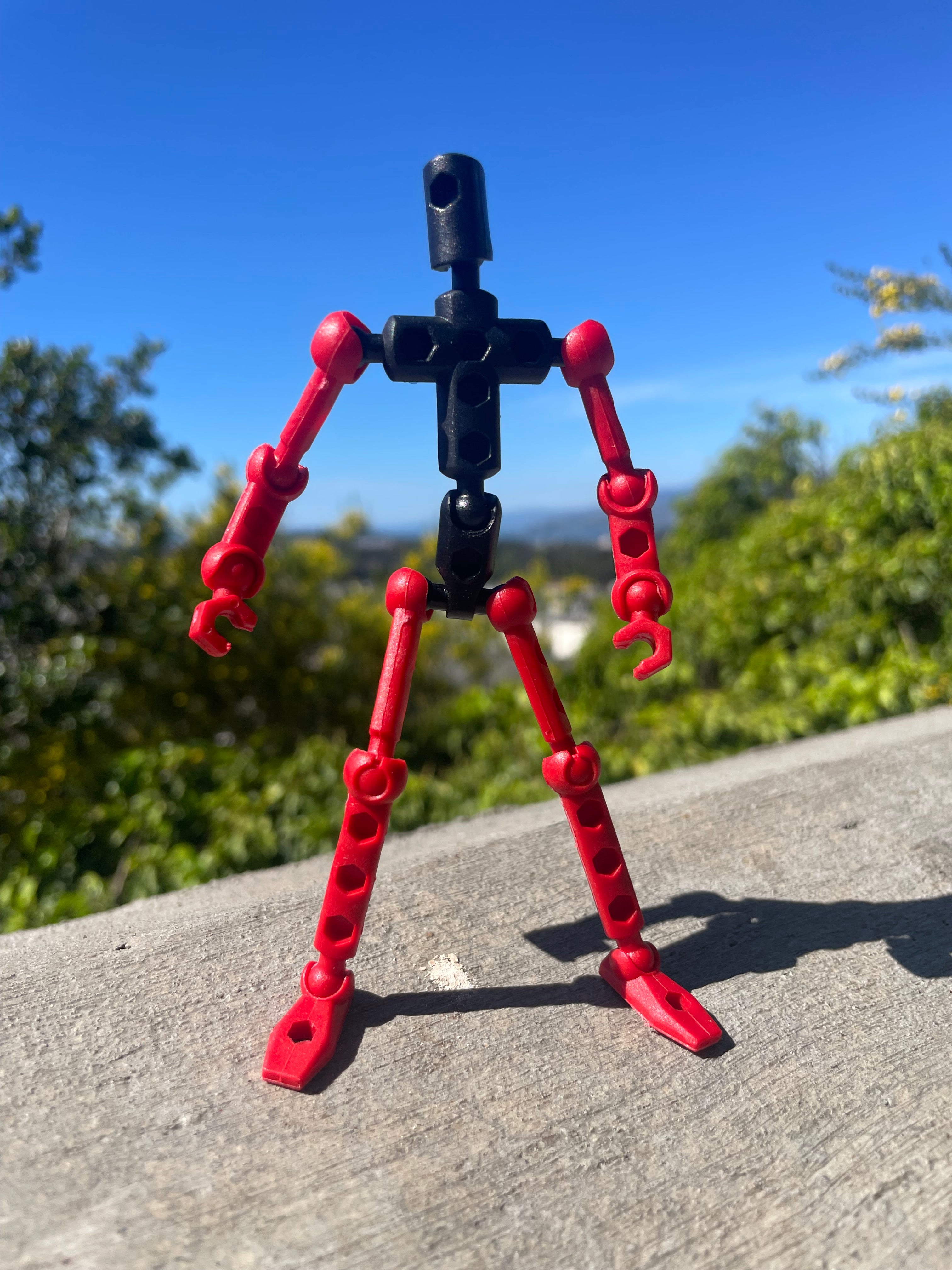 ModiBot Mo 5" DIY figure kit