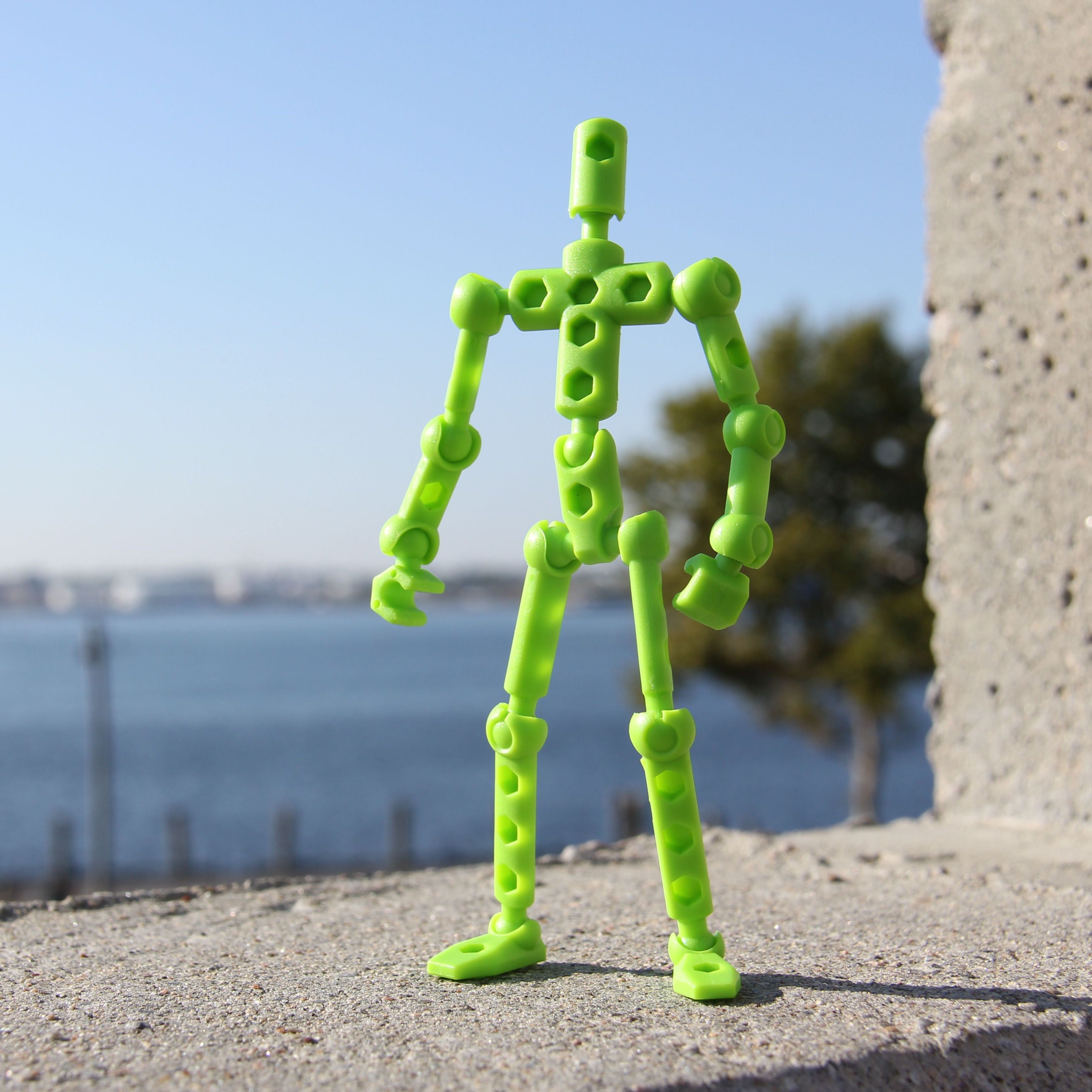 Design your own characters! Mix, Mod, & Make! – ModiBot