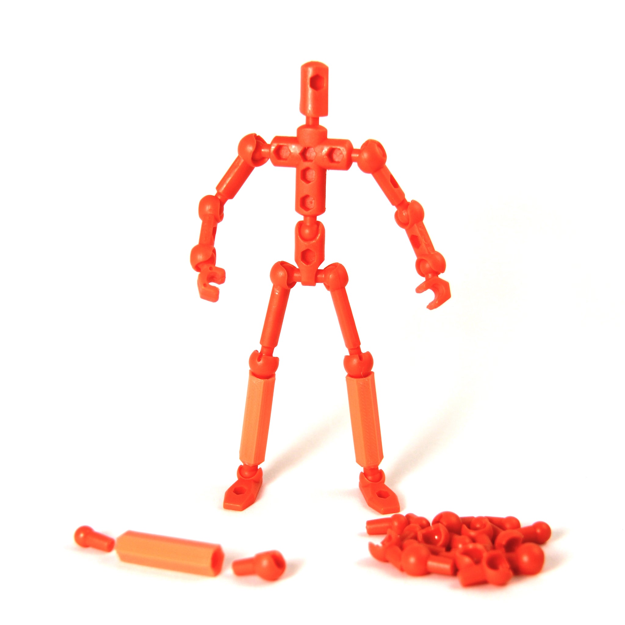 Design your own characters! Mix, Mod, & Make! – ModiBot