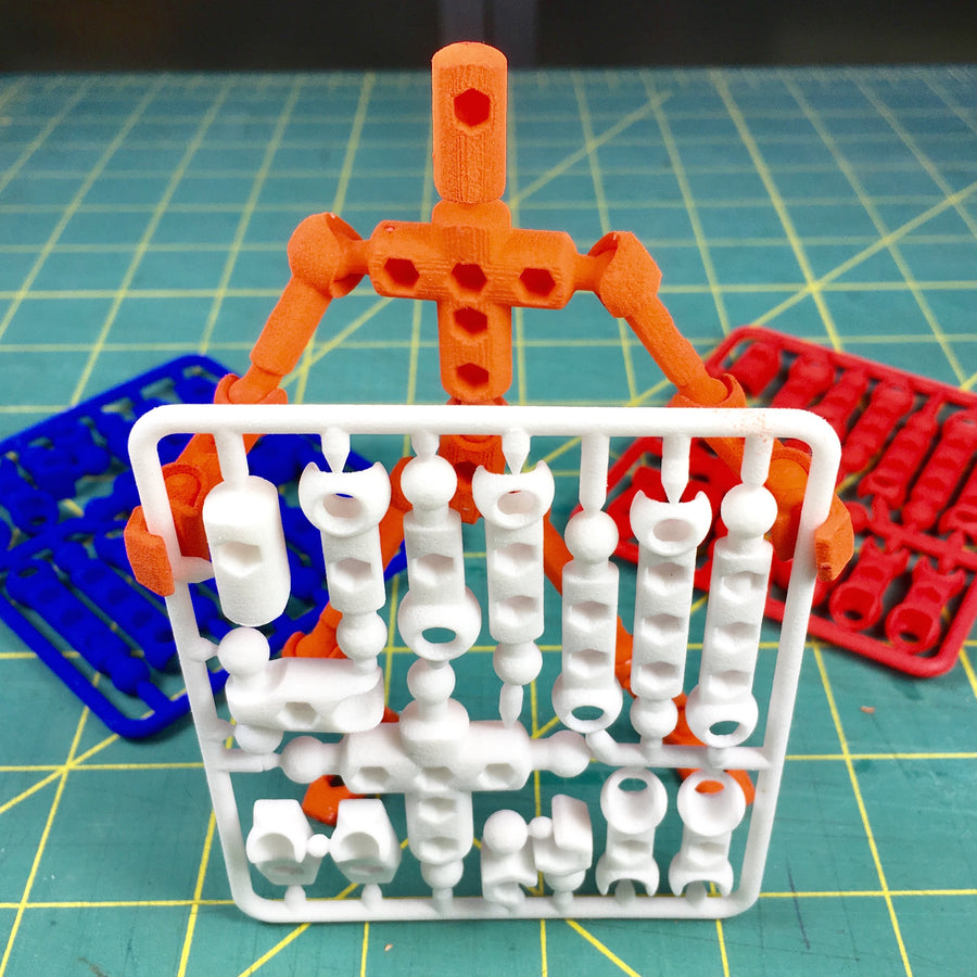 Meet Mo! – ModiBot