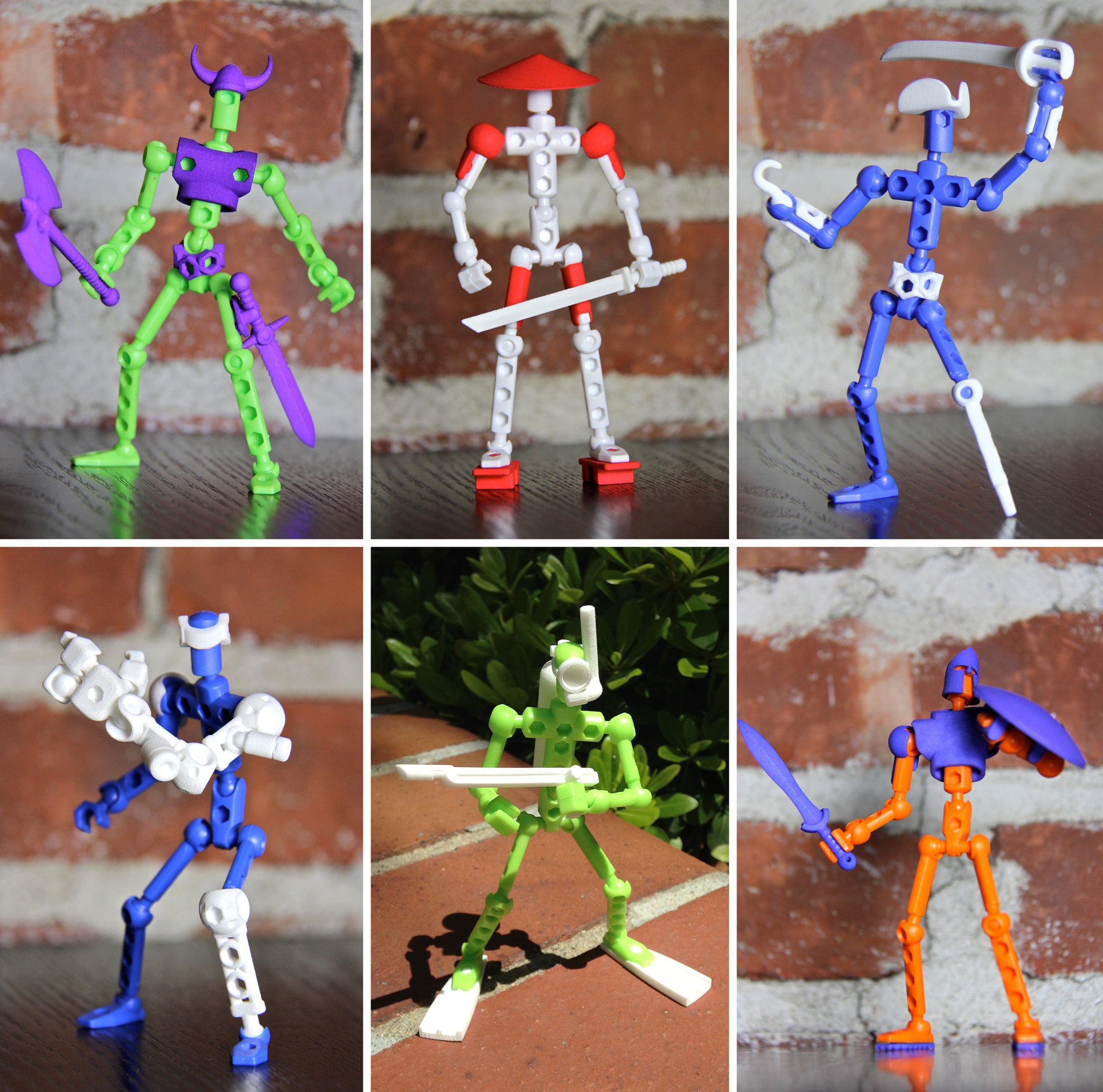 Meet Mo! – ModiBot