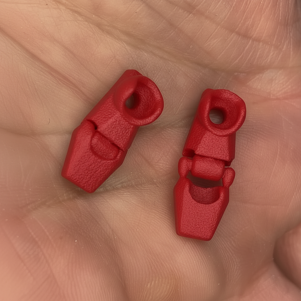 Articulated Foot Set for ModiBot Mo