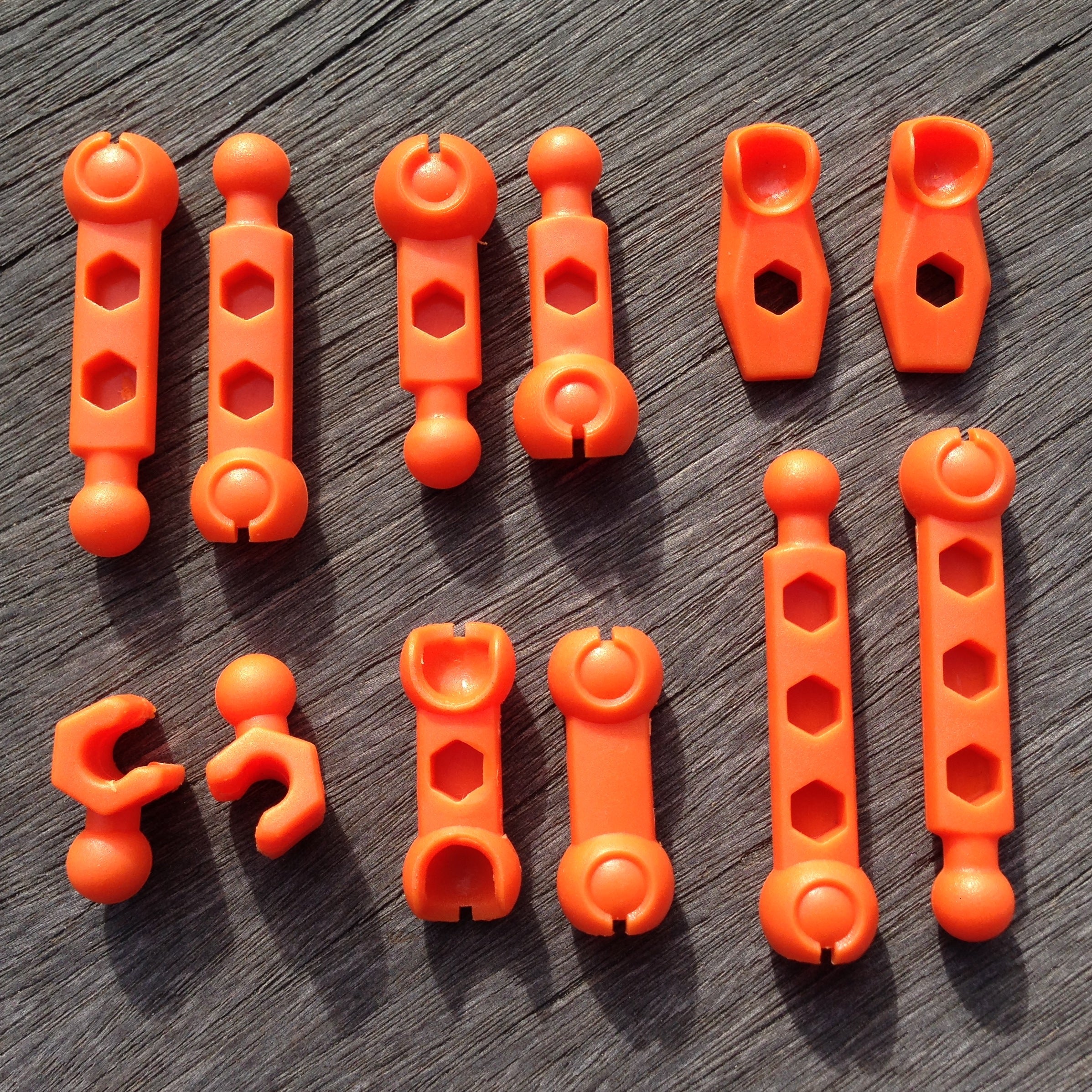 Arms & Legs parts pack – ModiBot