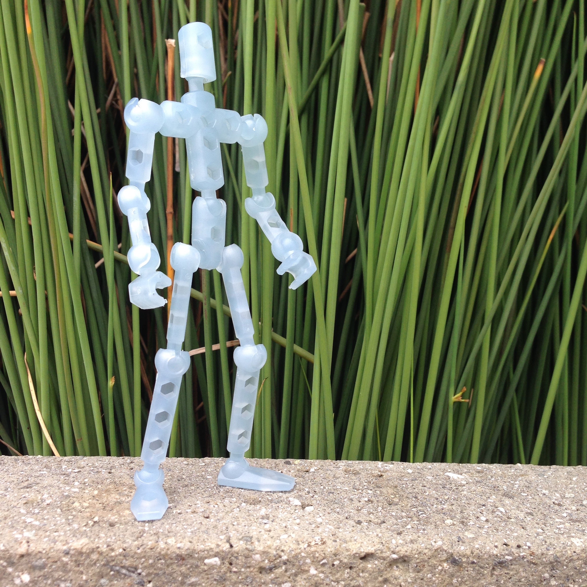 ModiBot Mo 5" DIY figure kit