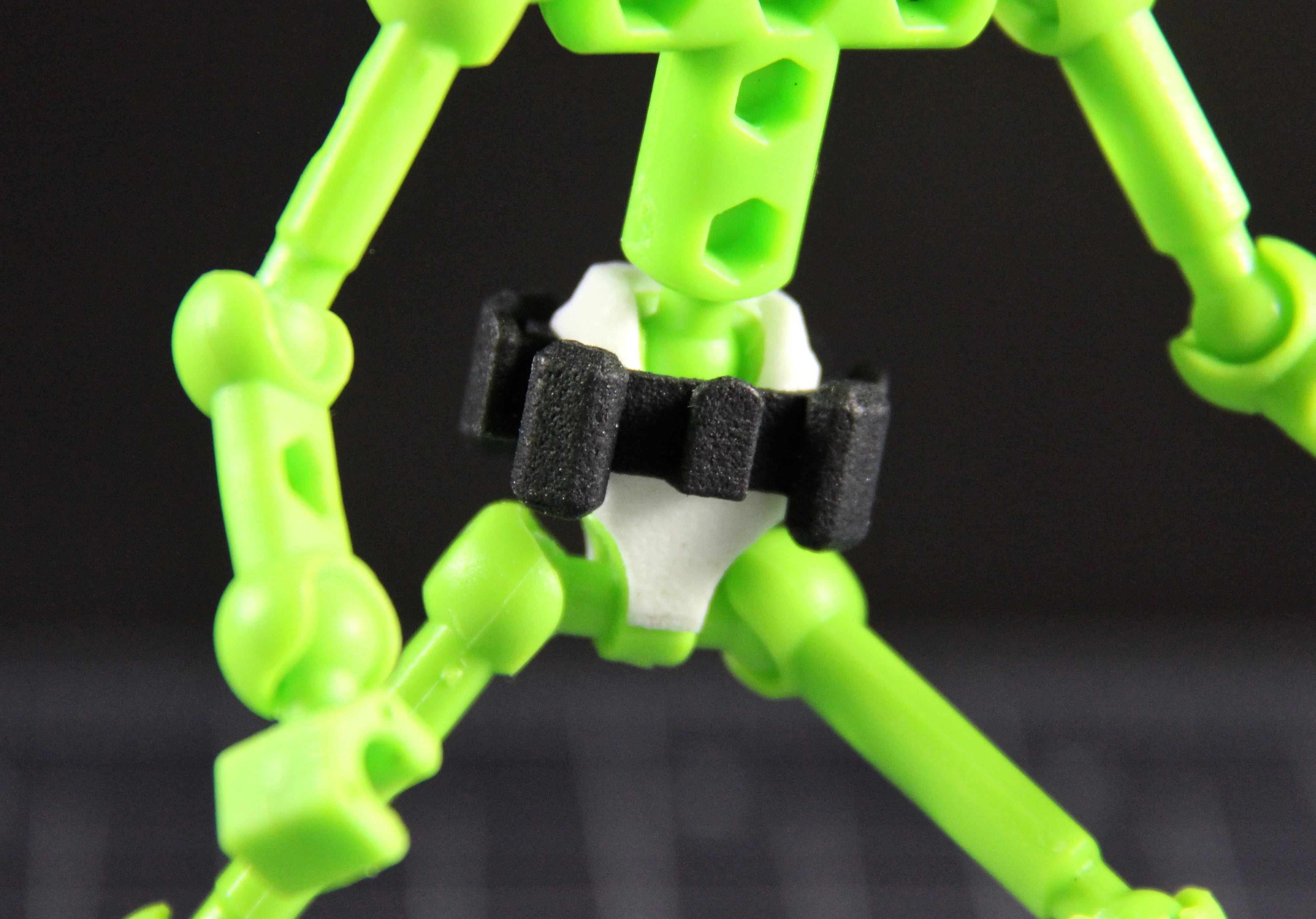 RoboSkin Mecha Hip & Belt for ModiBot Mo