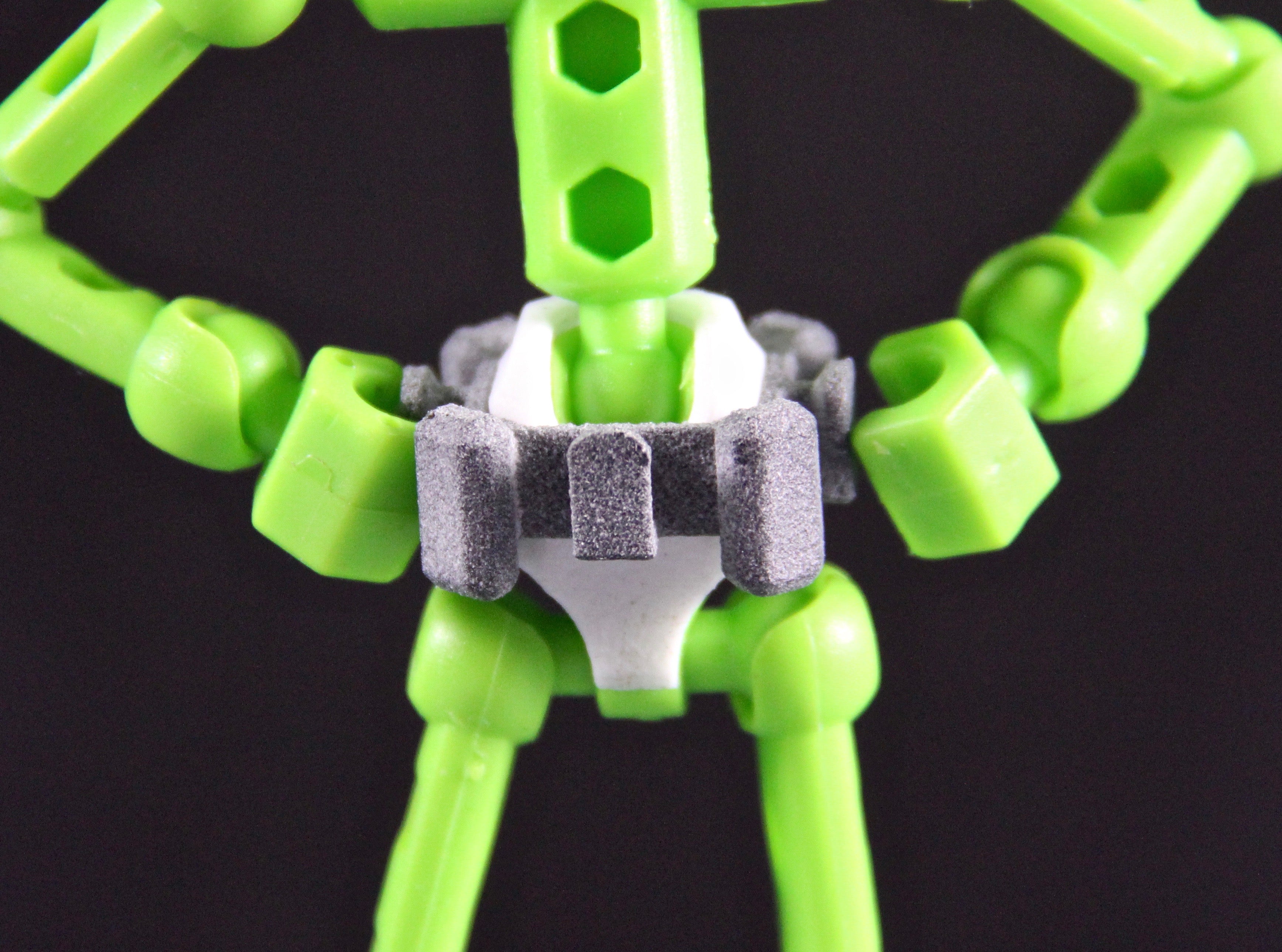 RoboSkin Mecha Hip & Belt for ModiBot Mo
