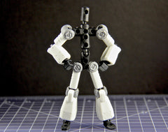RoboSkin Mecha Arm & Leg Sleeves for ModiBot Mo