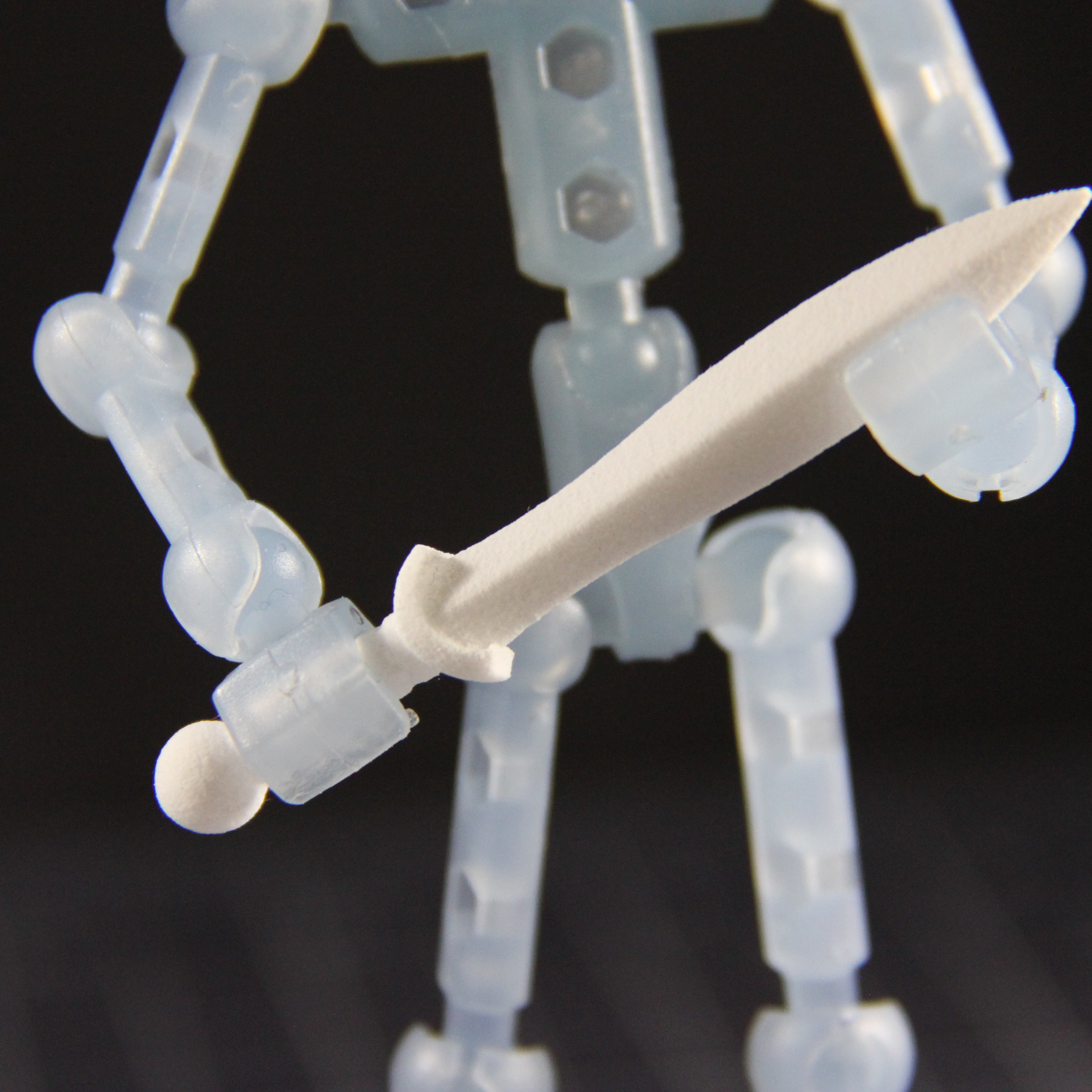 Spartan sword for ModiBot figures