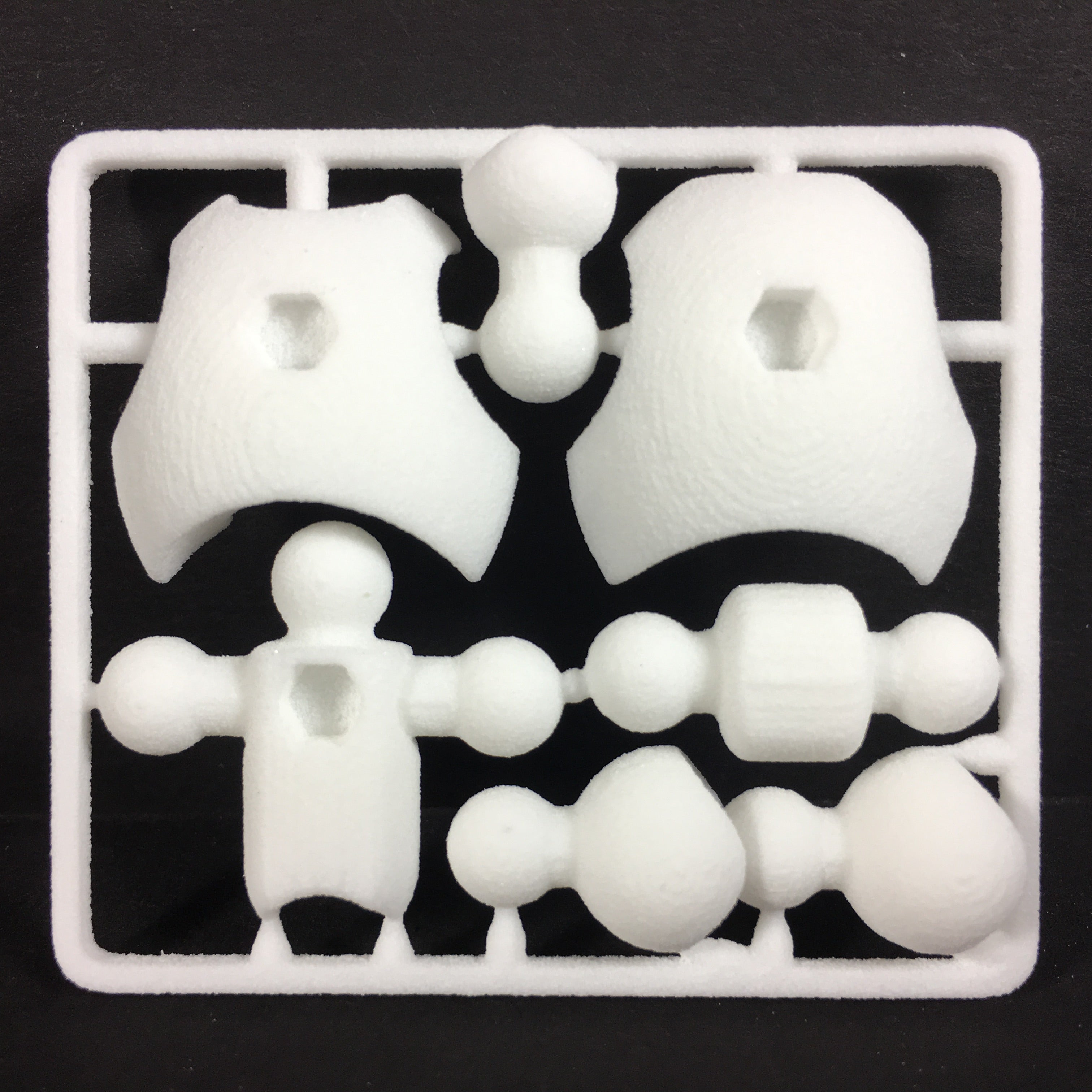 MoBility Stopmotion Torso for ModiBot Mo