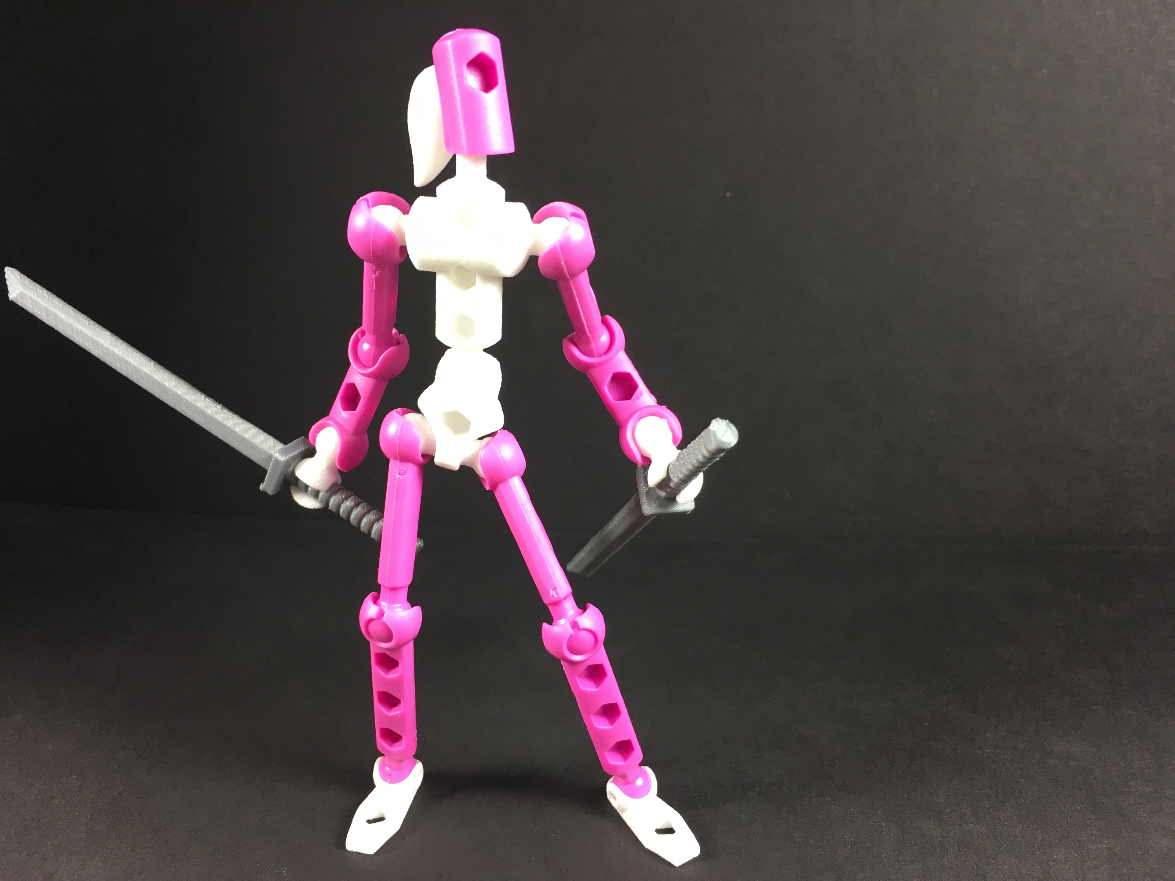 Moli Deluxe Female Modifier kit