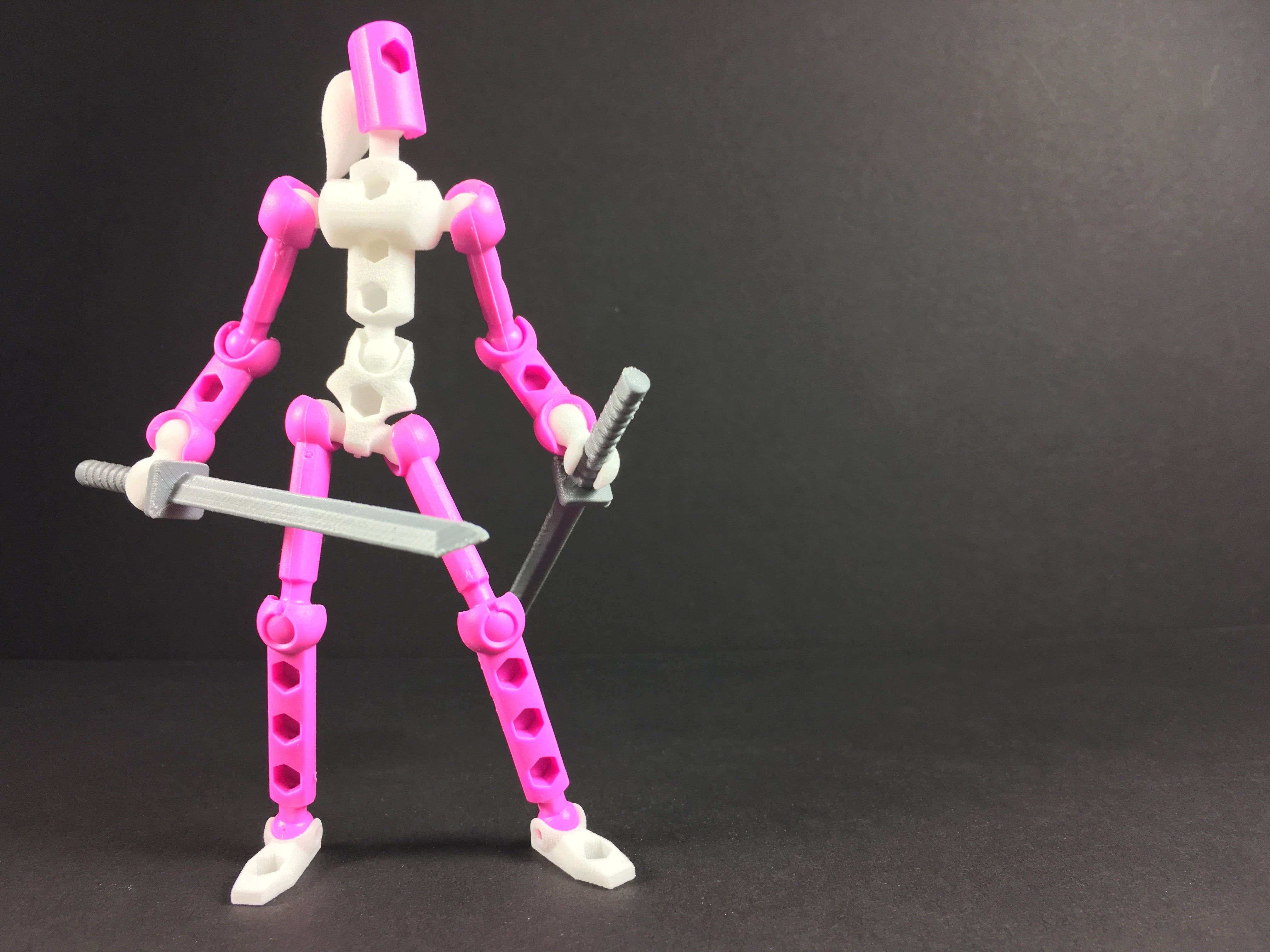 Moli Deluxe Female Modifier kit