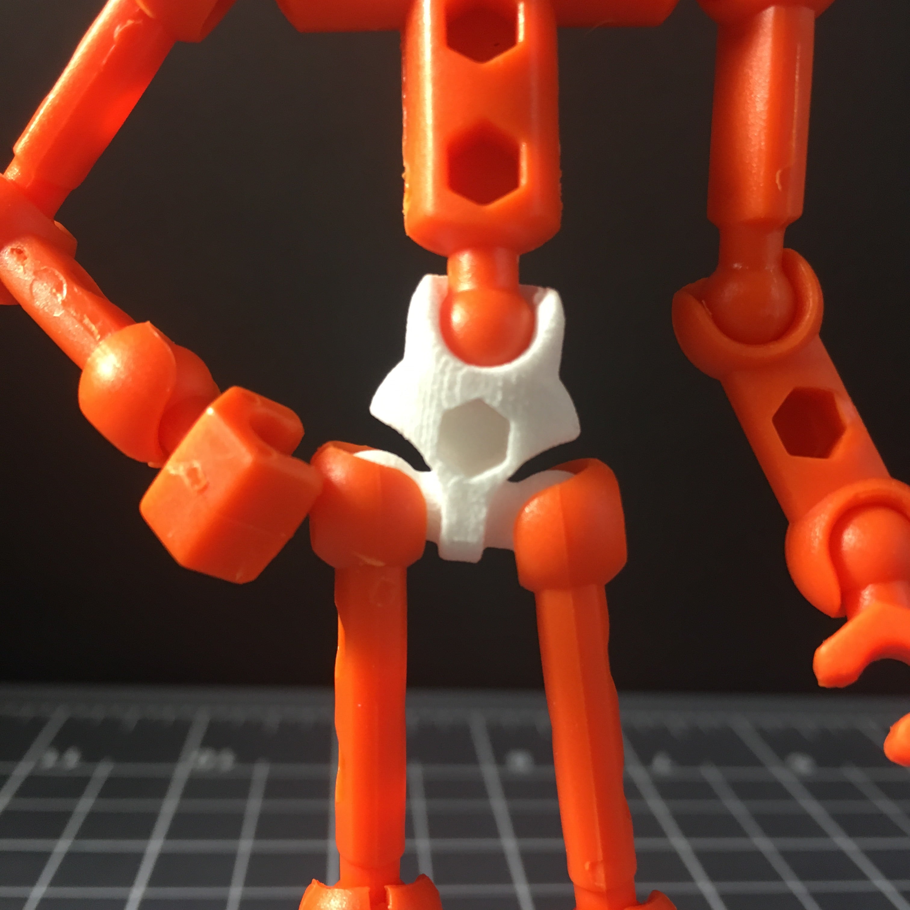 Moli 'Modifier' Female Upgrade Kit – ModiBot