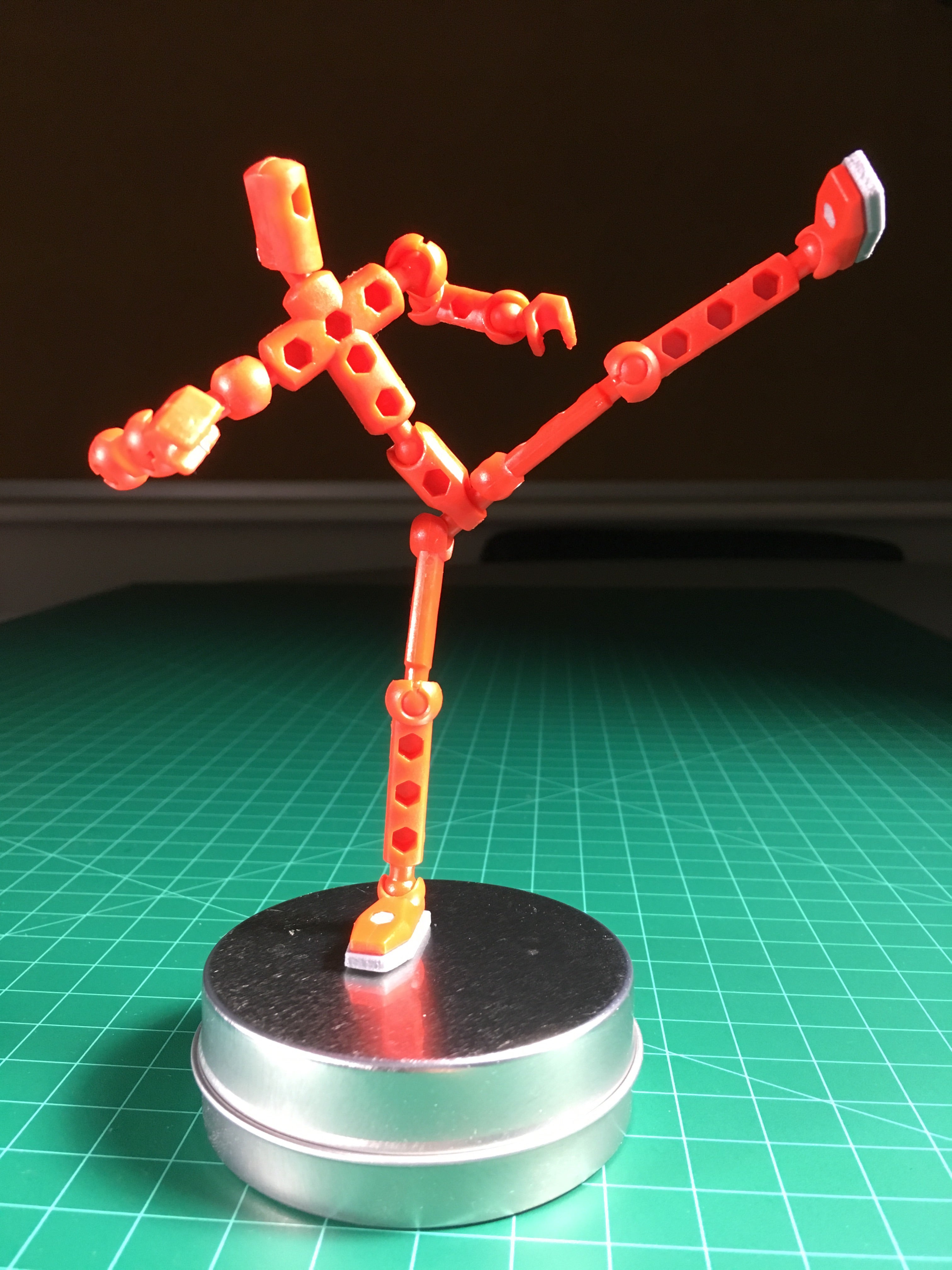 ModiBot Magna-sole Figure Gift Pack
