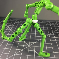 Ball/collar adapter set for ModiBot