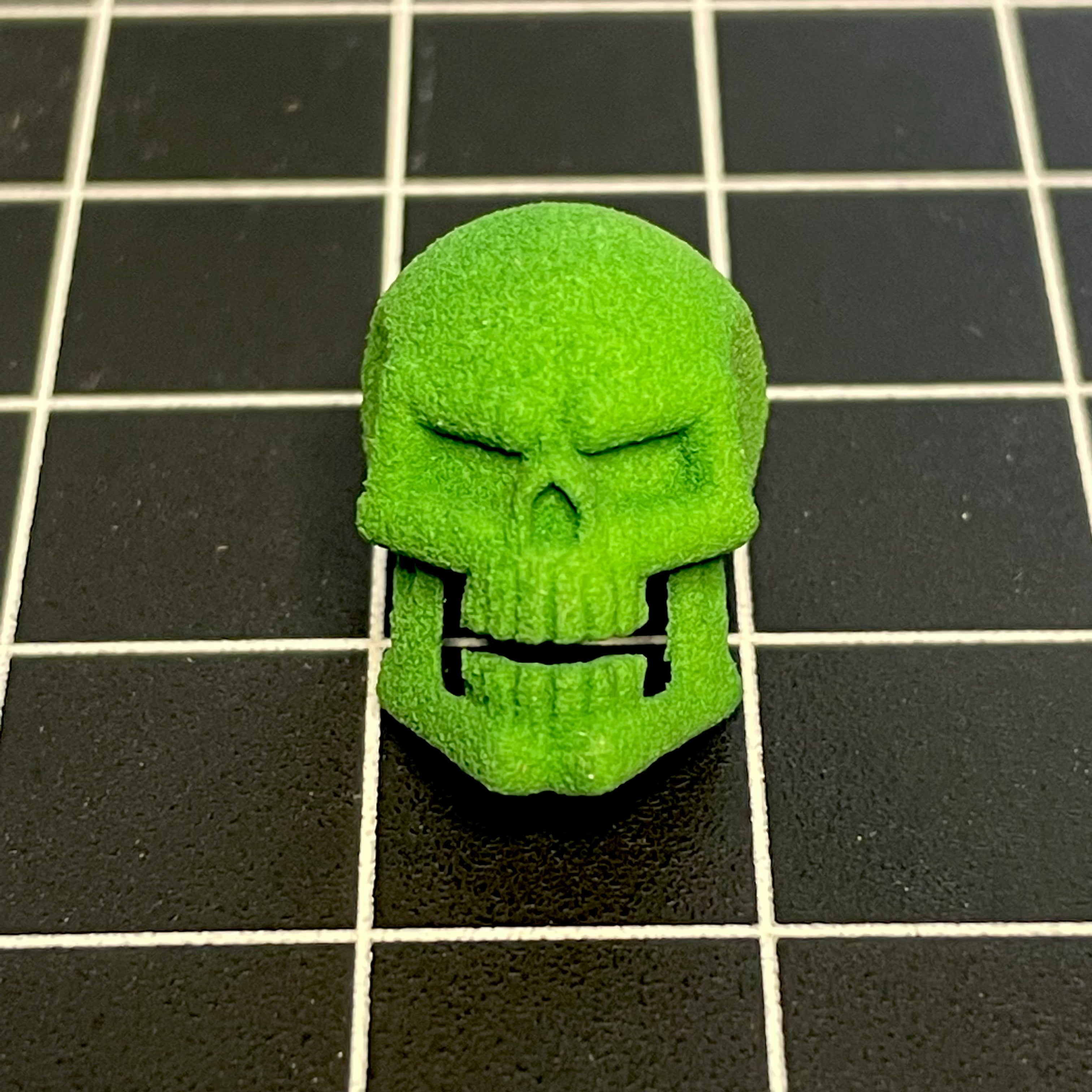 Skull 'helmet-style' for ModiBot Mo head