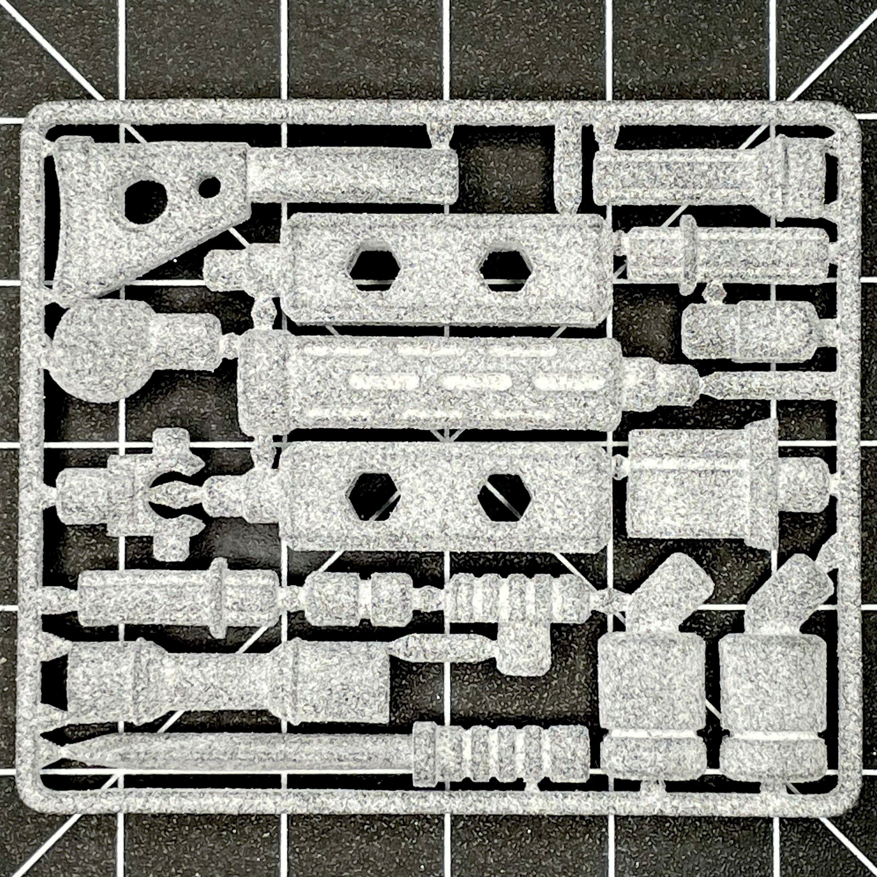 ReCon System DIY Blaster Kit