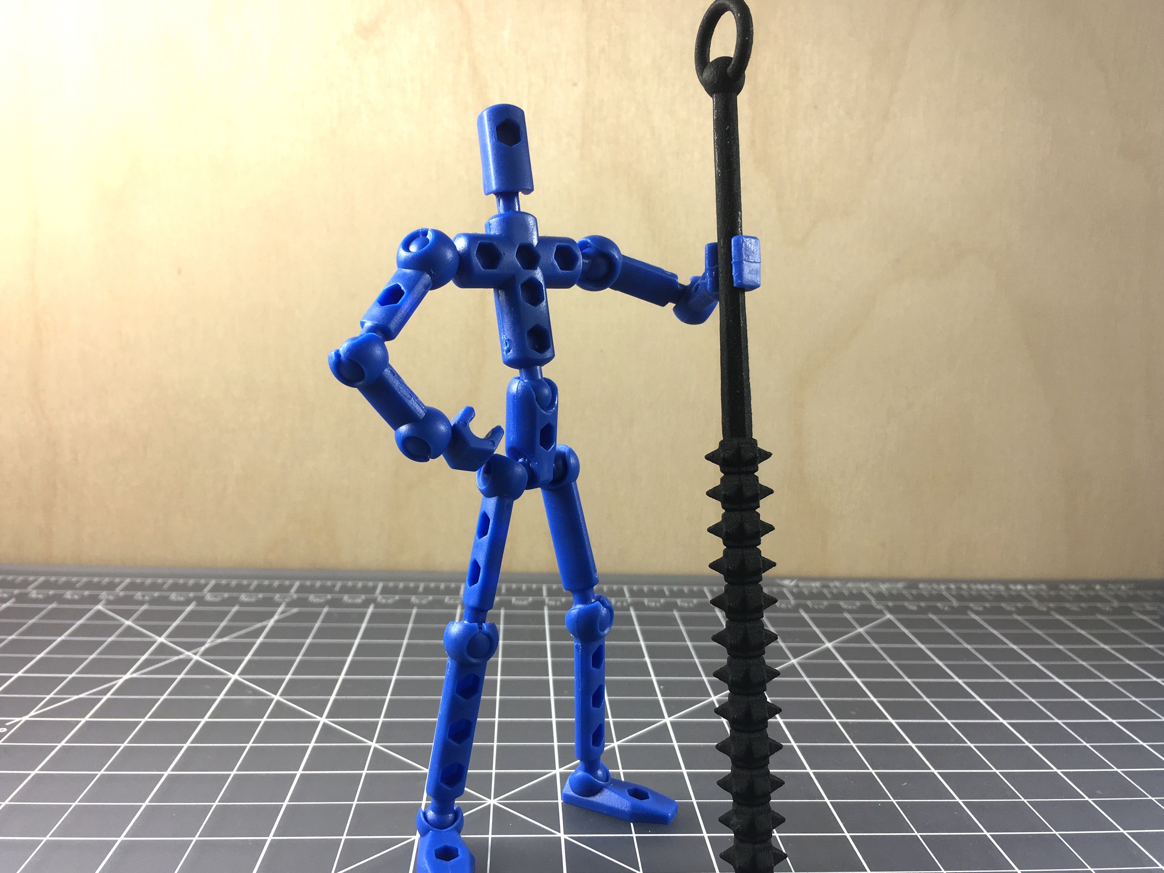 Kanabo War Club for ModiBot