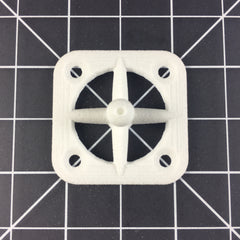 Ball-jointed, screw-mount base for Stopmotion Rigging