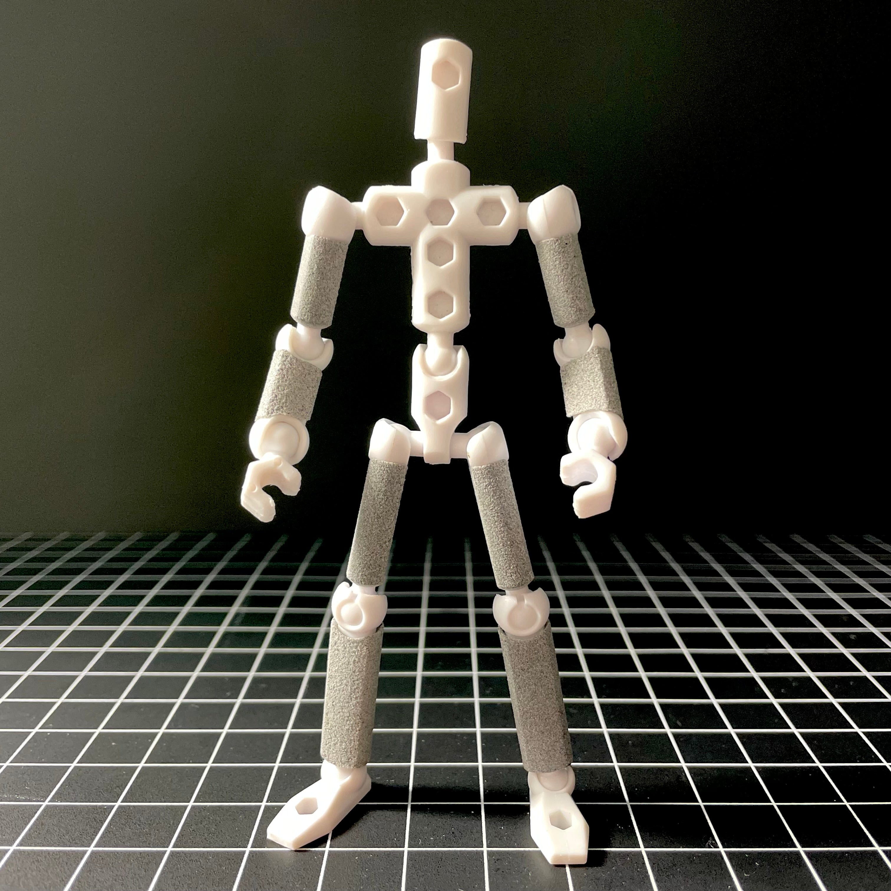 Arm & Leg Sleeve Set for ModiBot Mo Figure