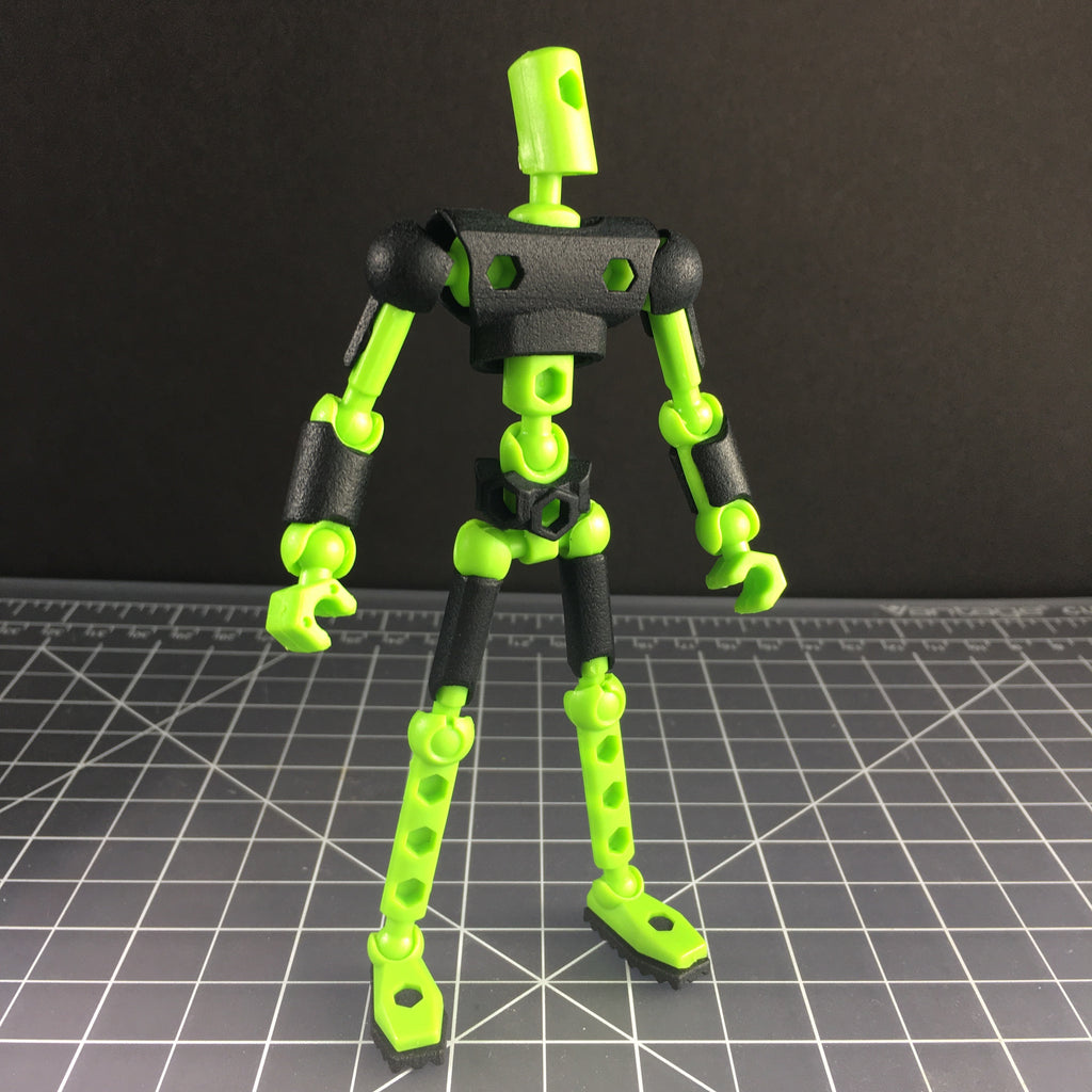 Armor accessory kit for ModiBot Mo