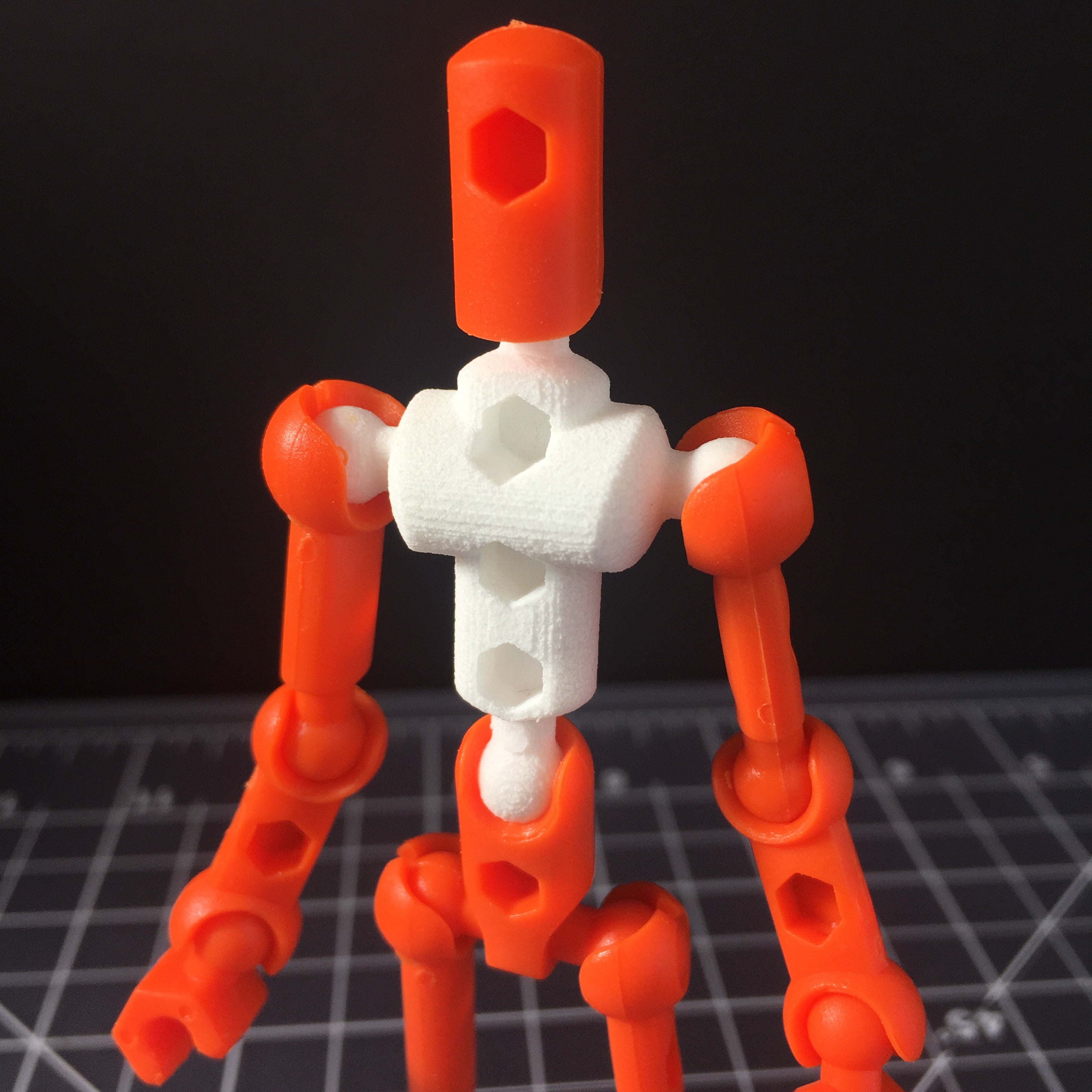 Moli 'Modifier' Female Upgrade Kit – ModiBot