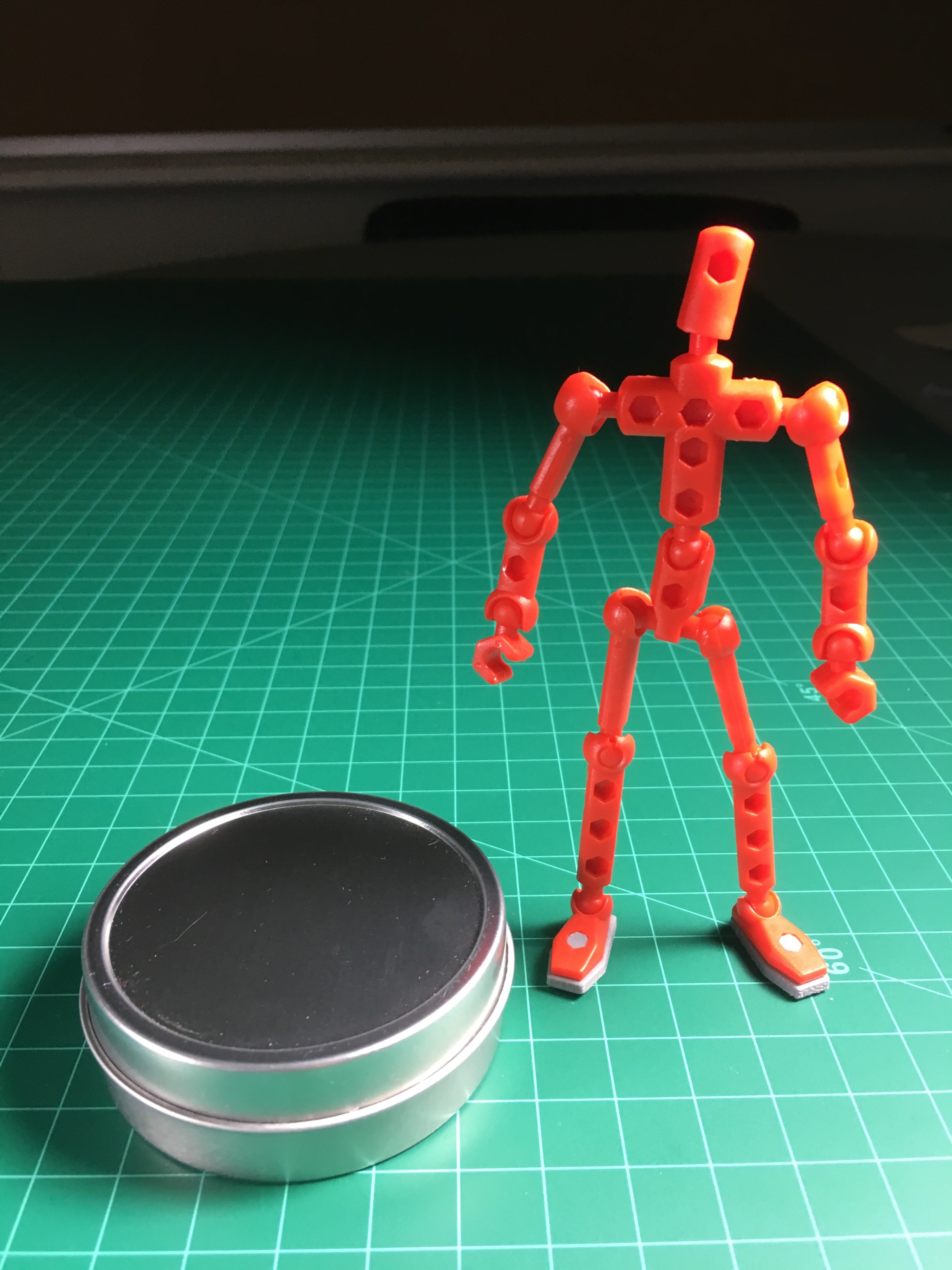 ModiBot Magna-sole Figure Gift Pack