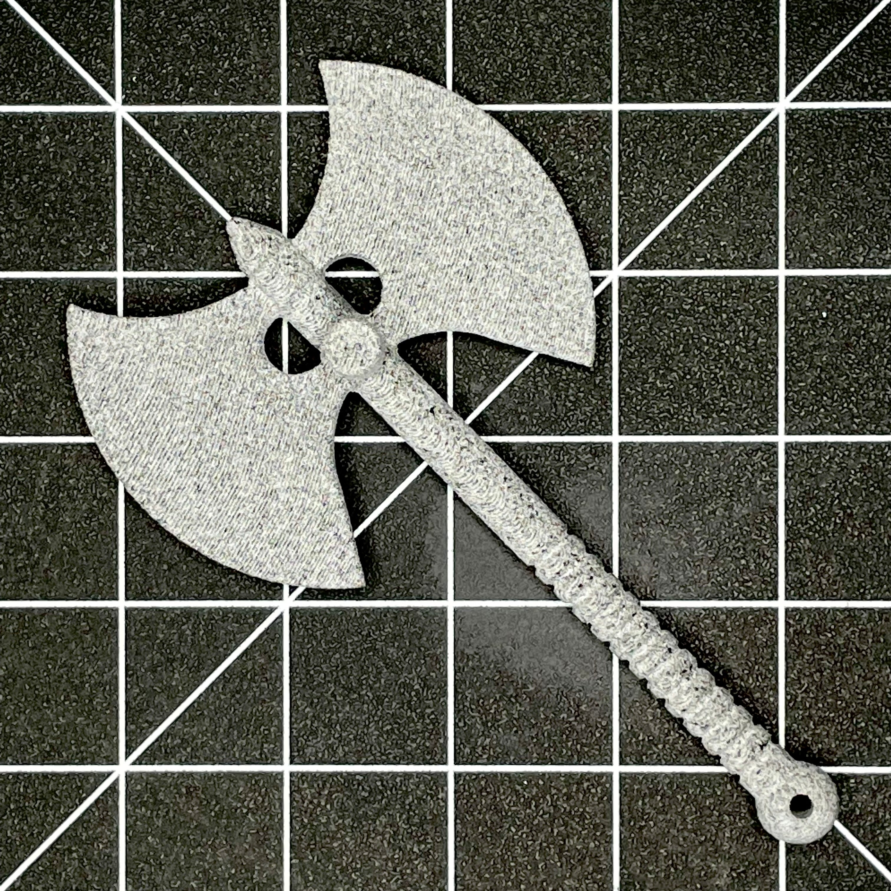 Battle Axe for ModiBot