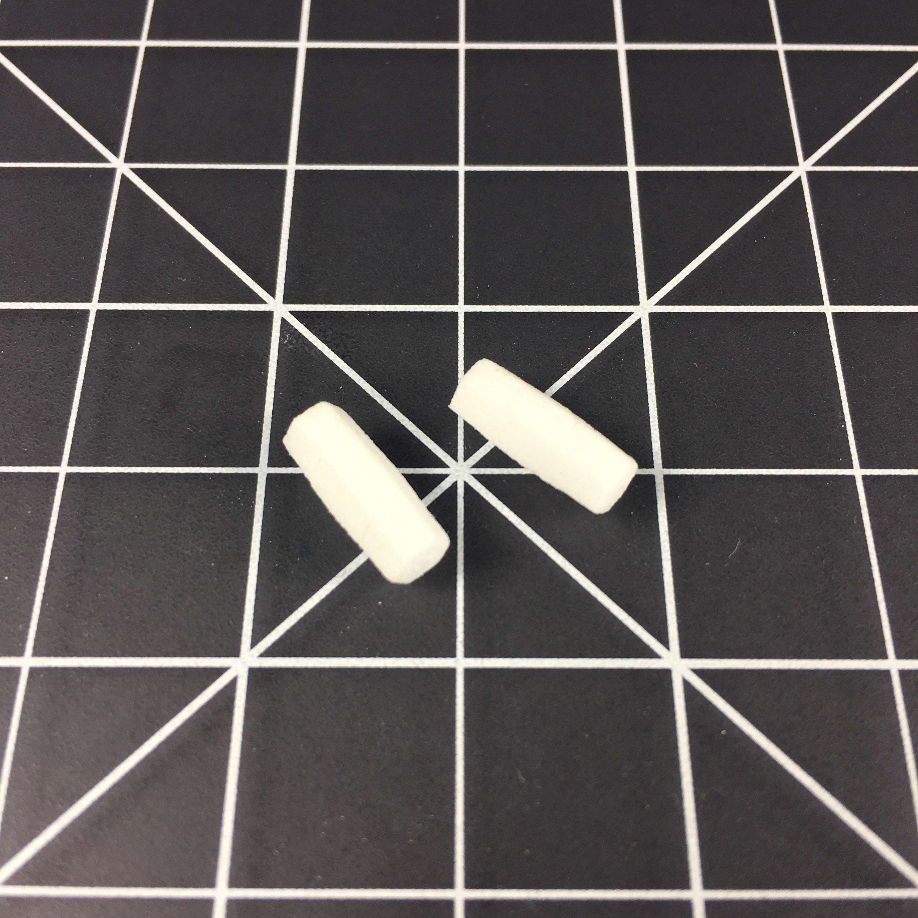 Peg/peg adapter set for ModiBot