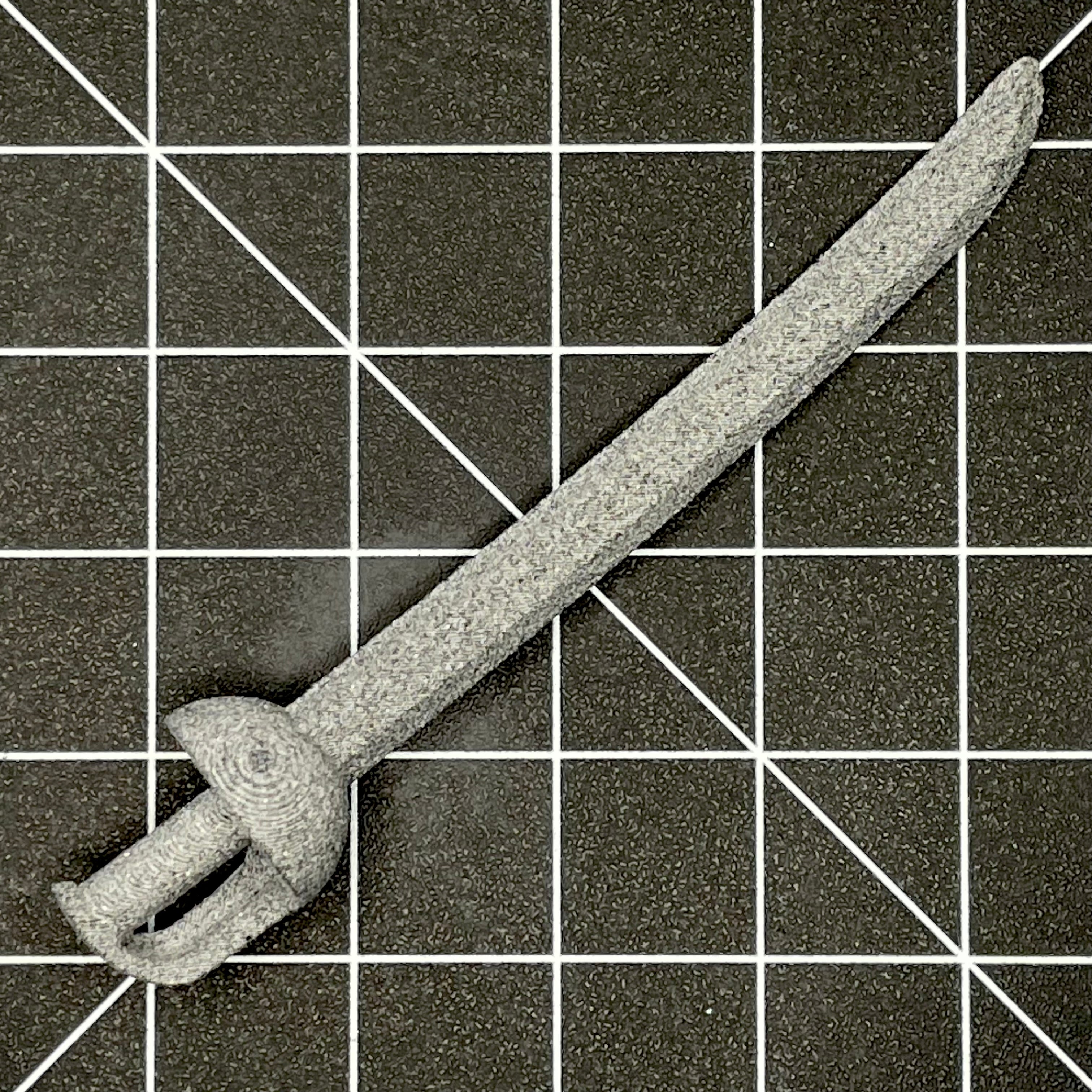 Pirate Cutlass Sword for ModiBot