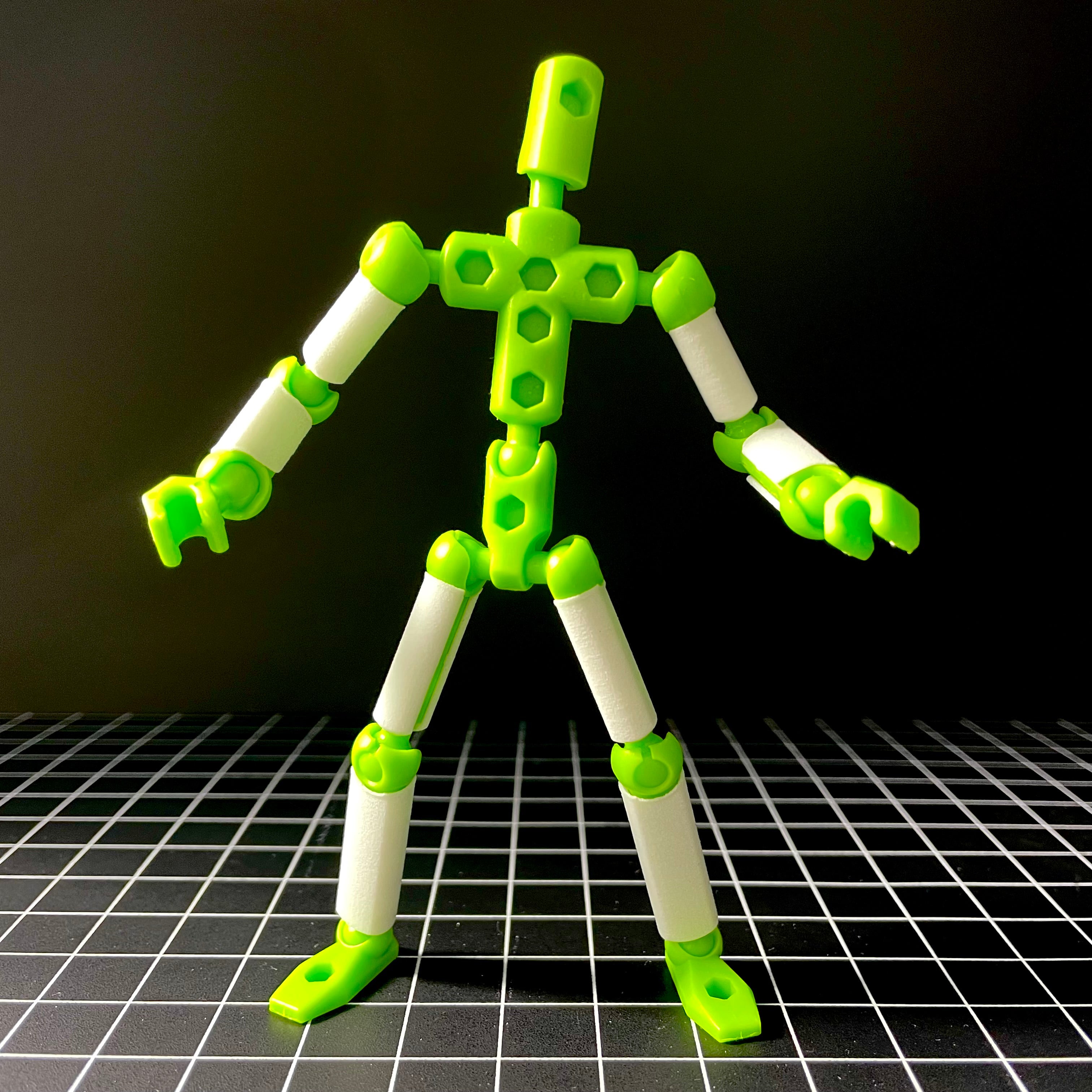 Arm & Leg Sleeve Set for ModiBot Mo Figure