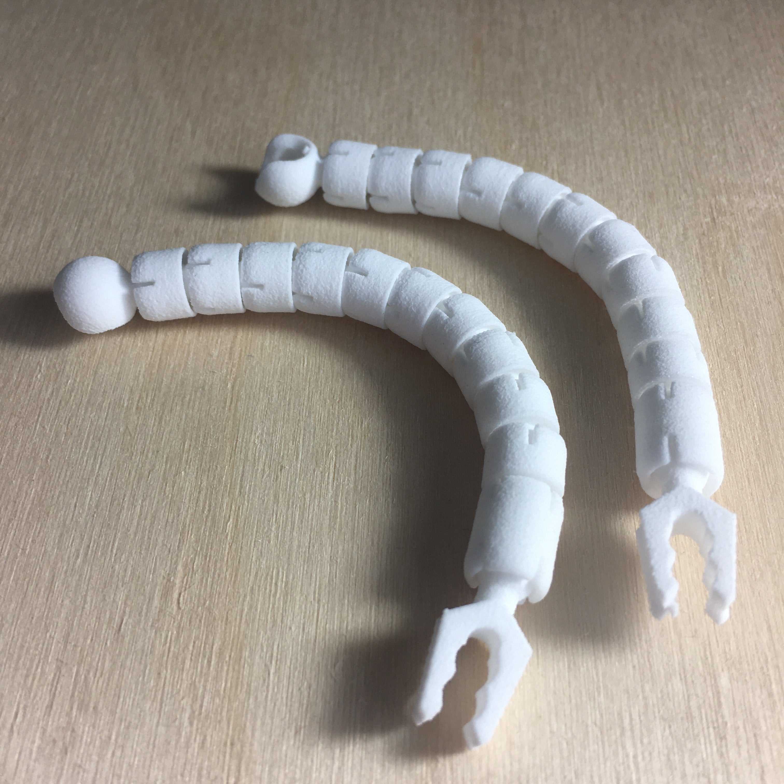 Tentacle arm set for ModiBot