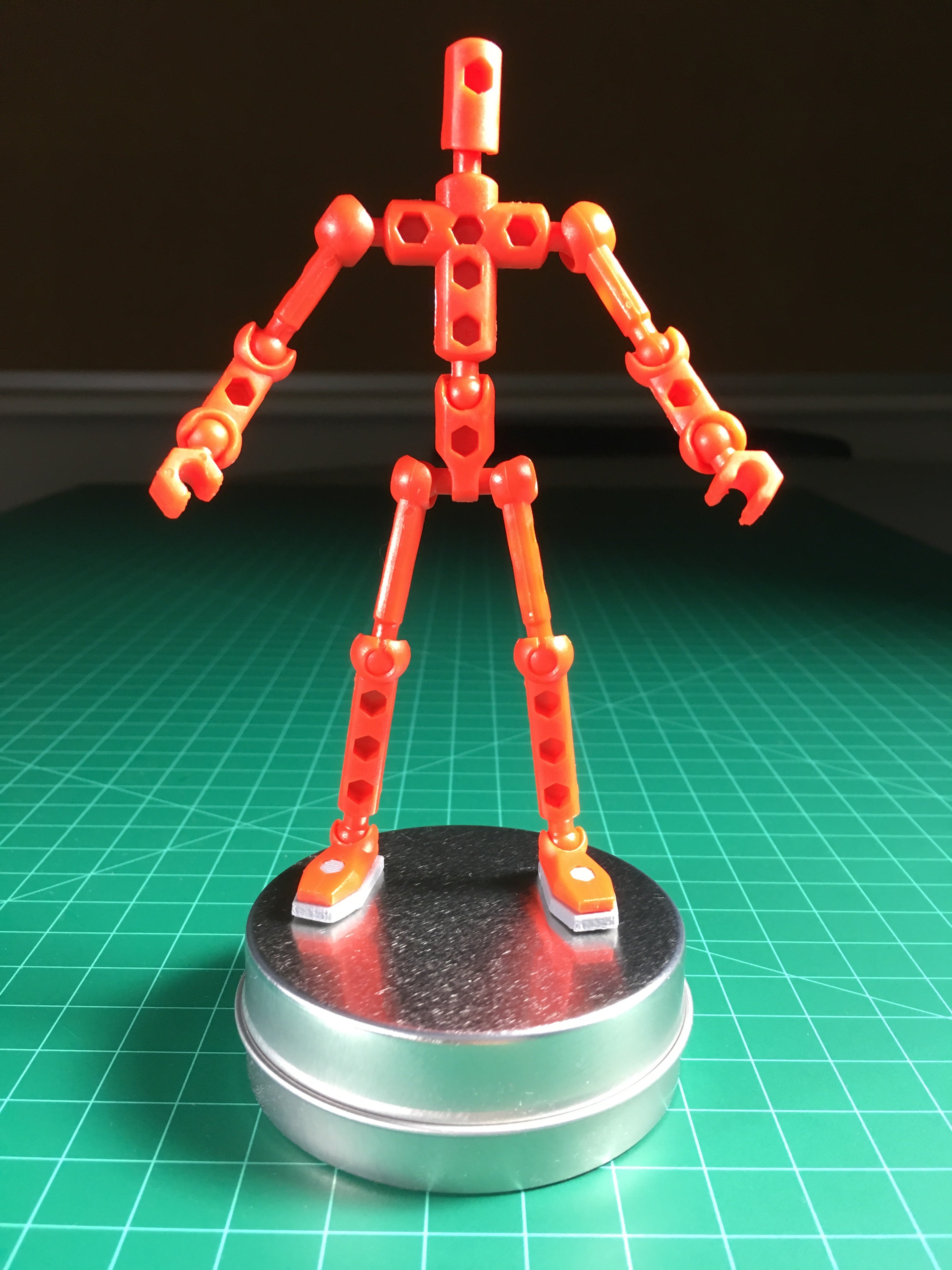 ModiBot Magna-sole Figure Gift Pack