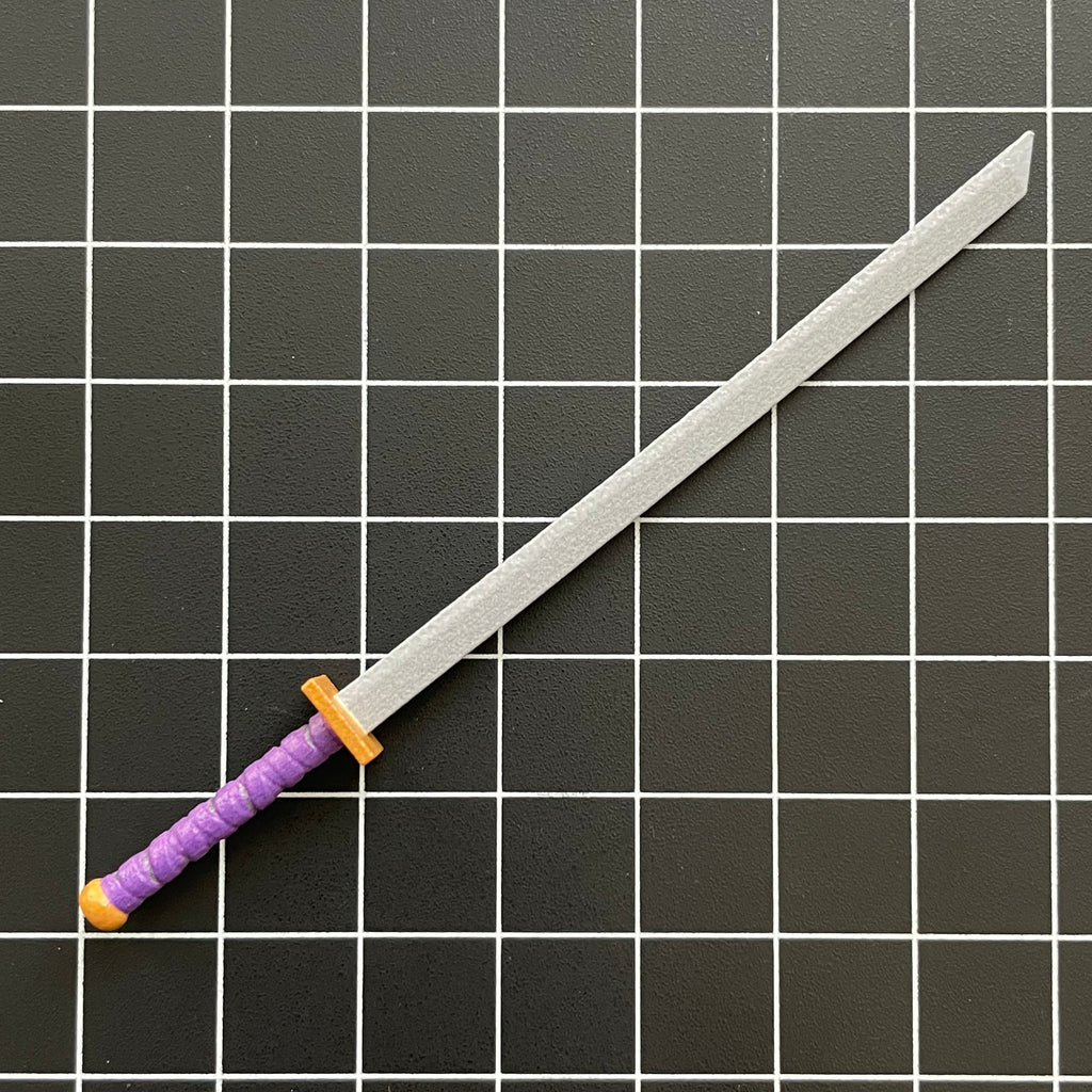 Katana Sword for ModiBot figure kits
