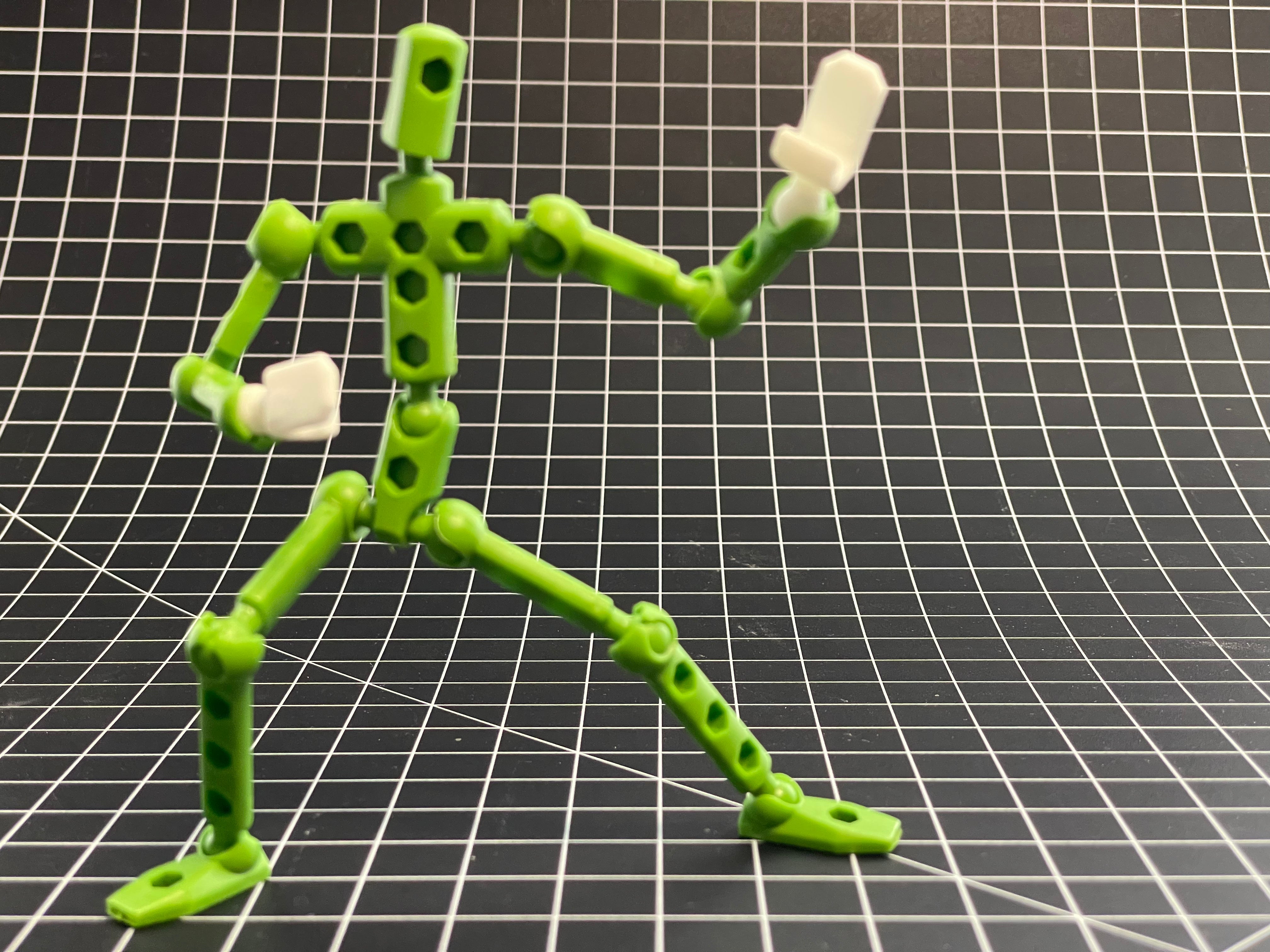 Karate Hand for ModiBot