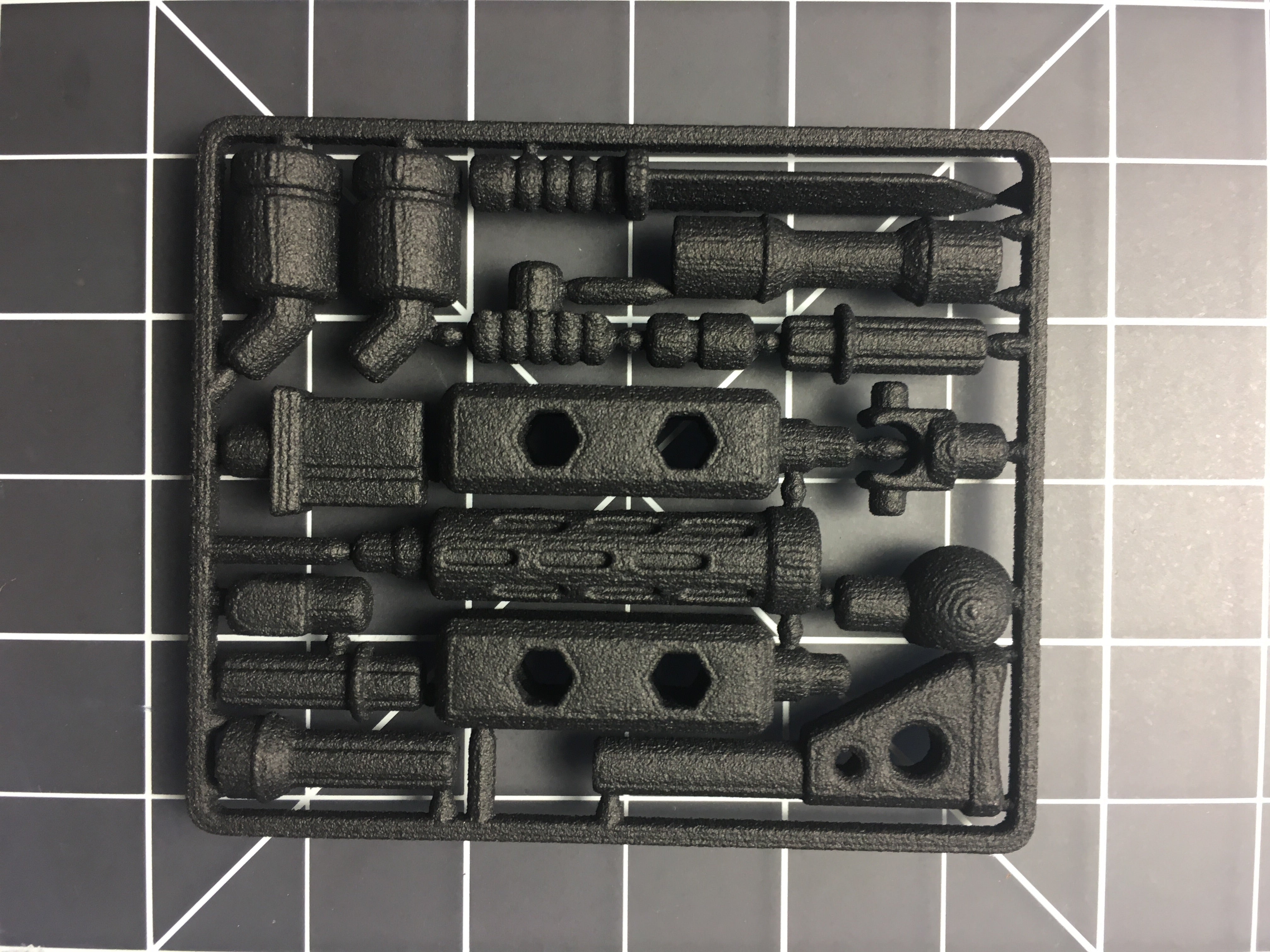 ReCon System DIY Blaster Kit