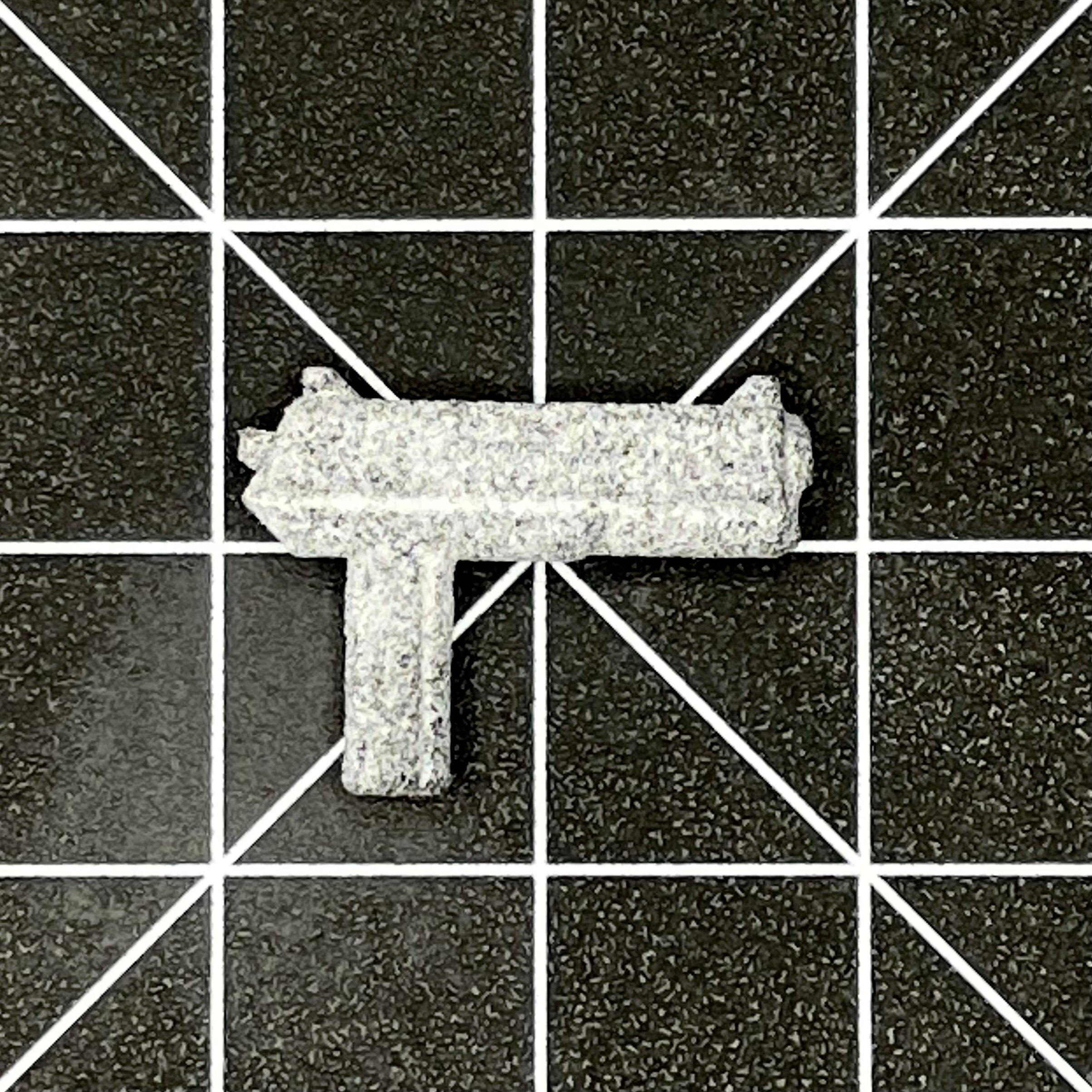 4mm grip Pistol for ModiBot