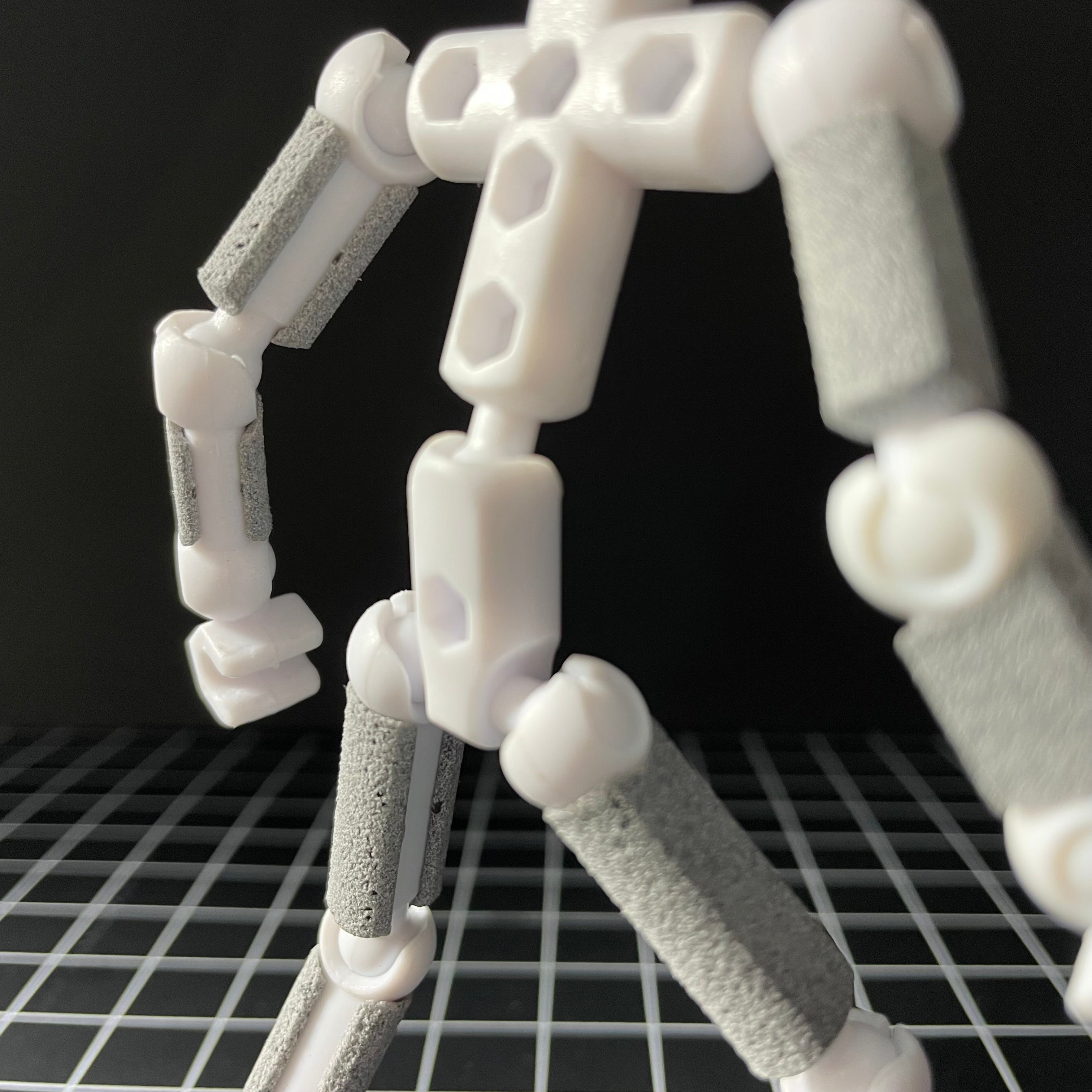 Arm & Leg Sleeve Set for ModiBot Mo Figure
