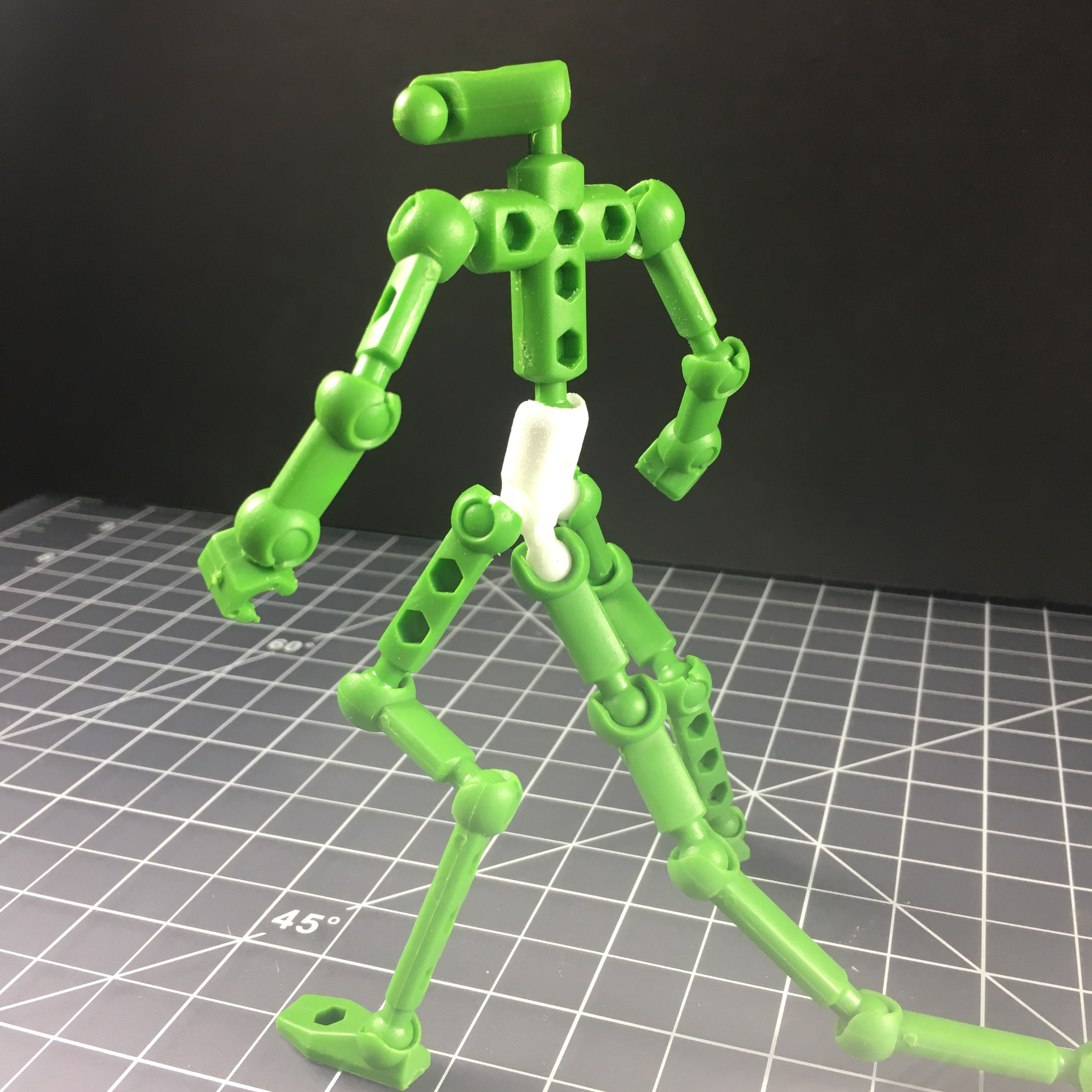 Tail Hip for ModiBot