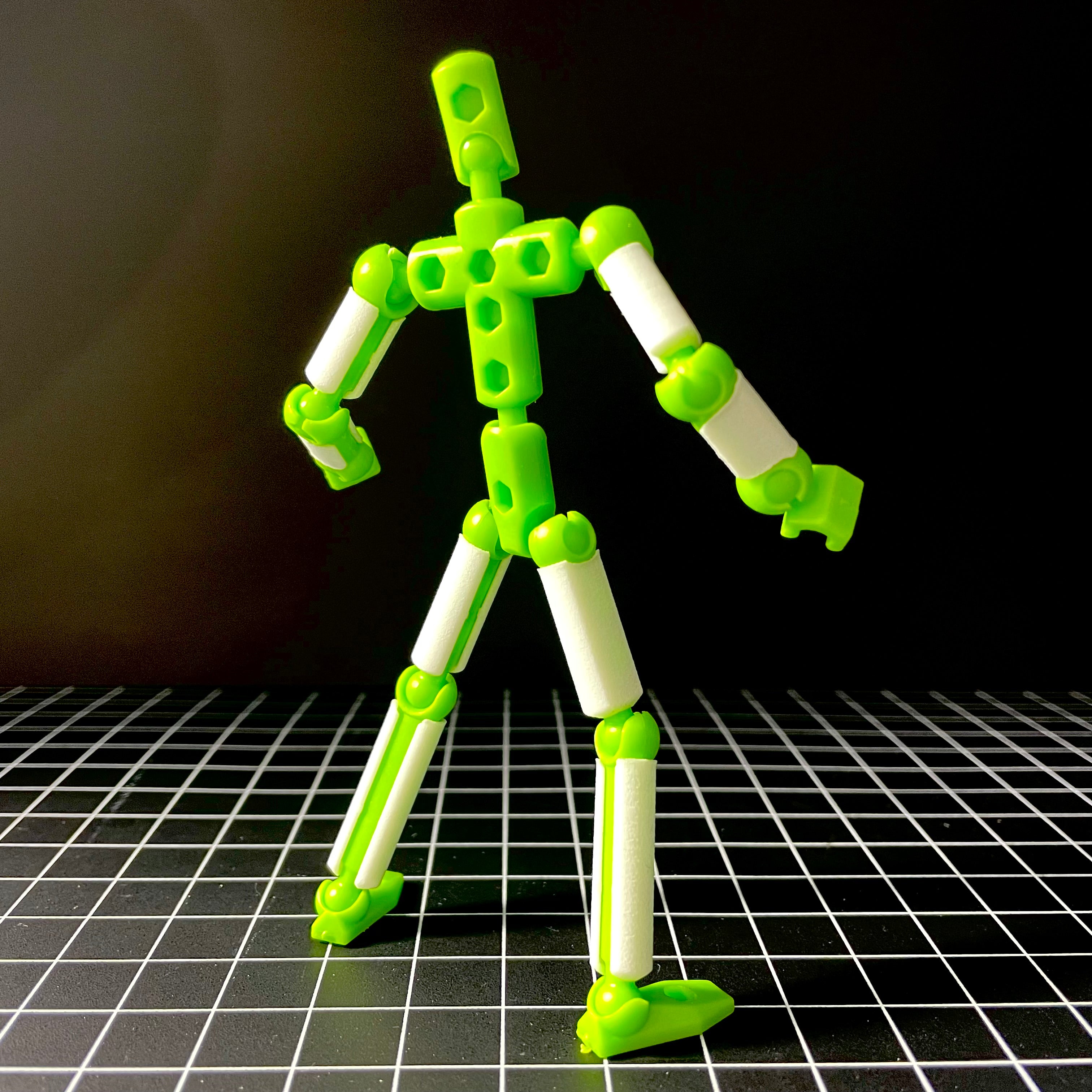 Arm & Leg Sleeve Set for ModiBot Mo Figure